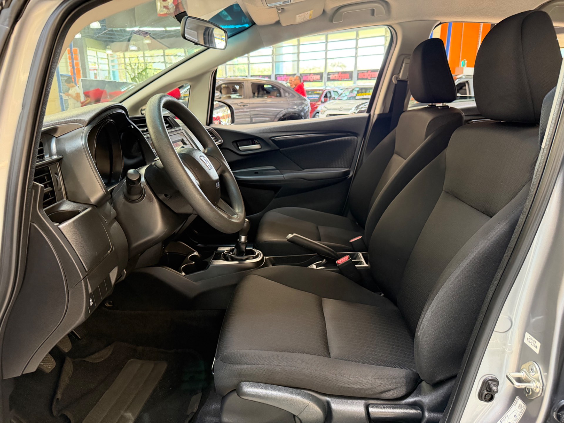 HONDA FIT