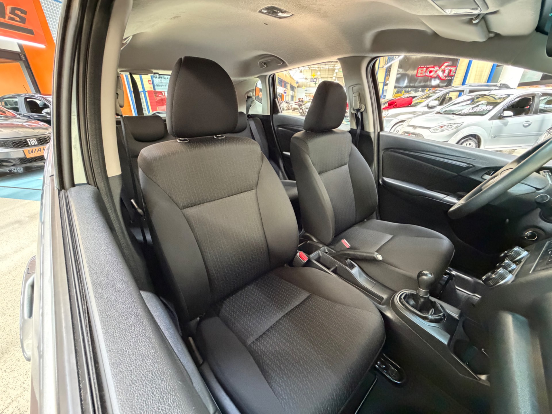 HONDA FIT