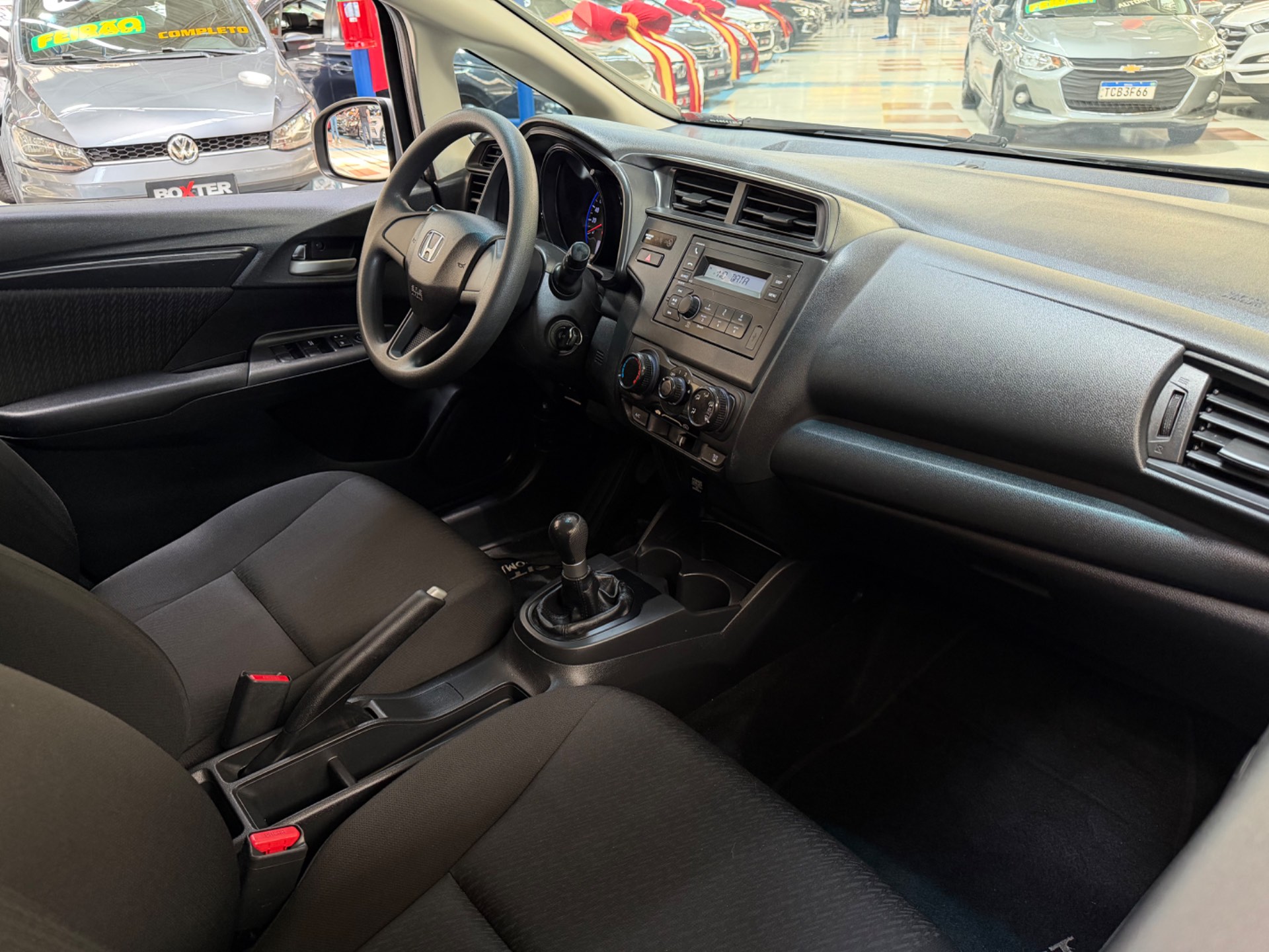 HONDA FIT