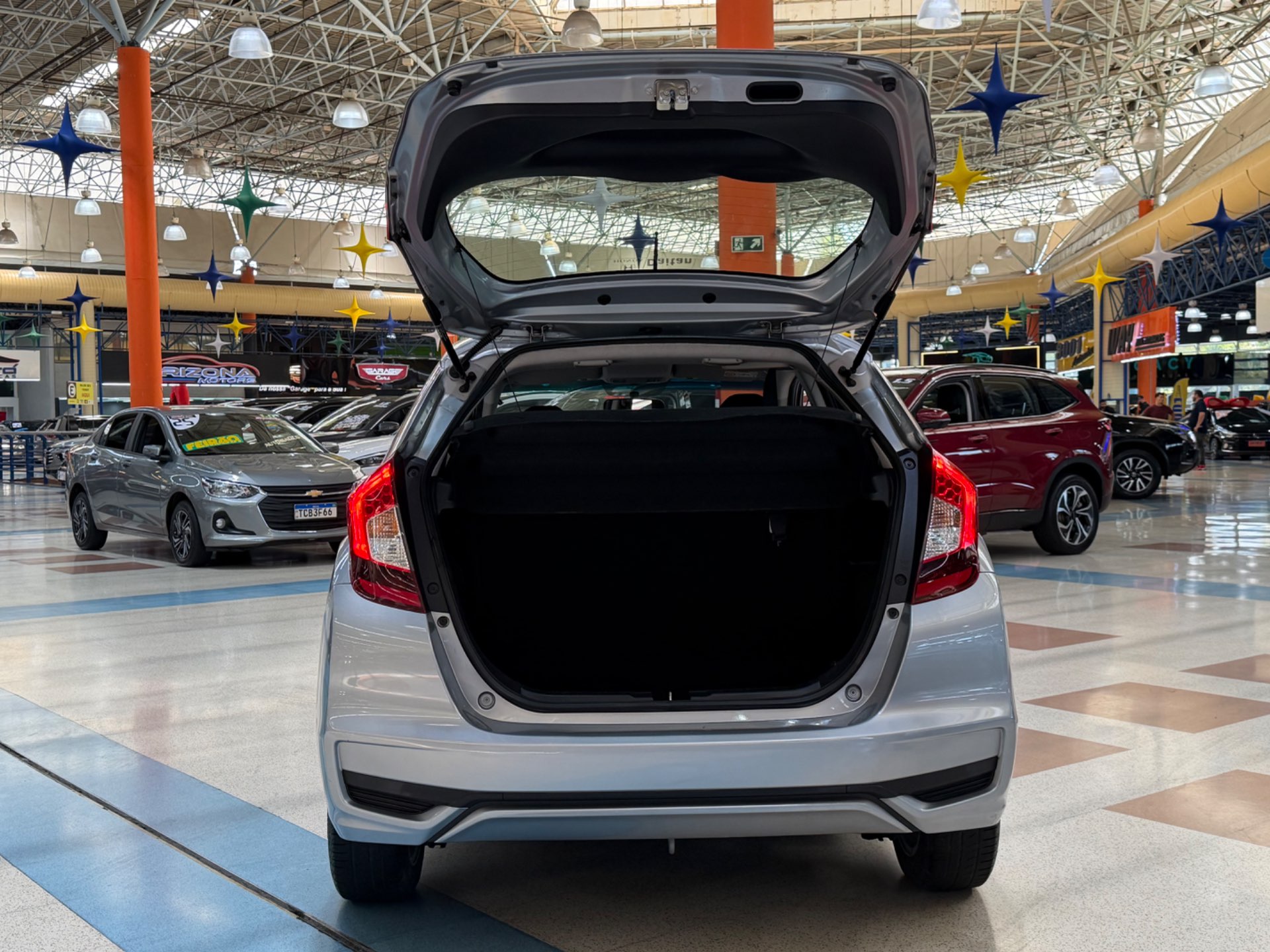 HONDA FIT