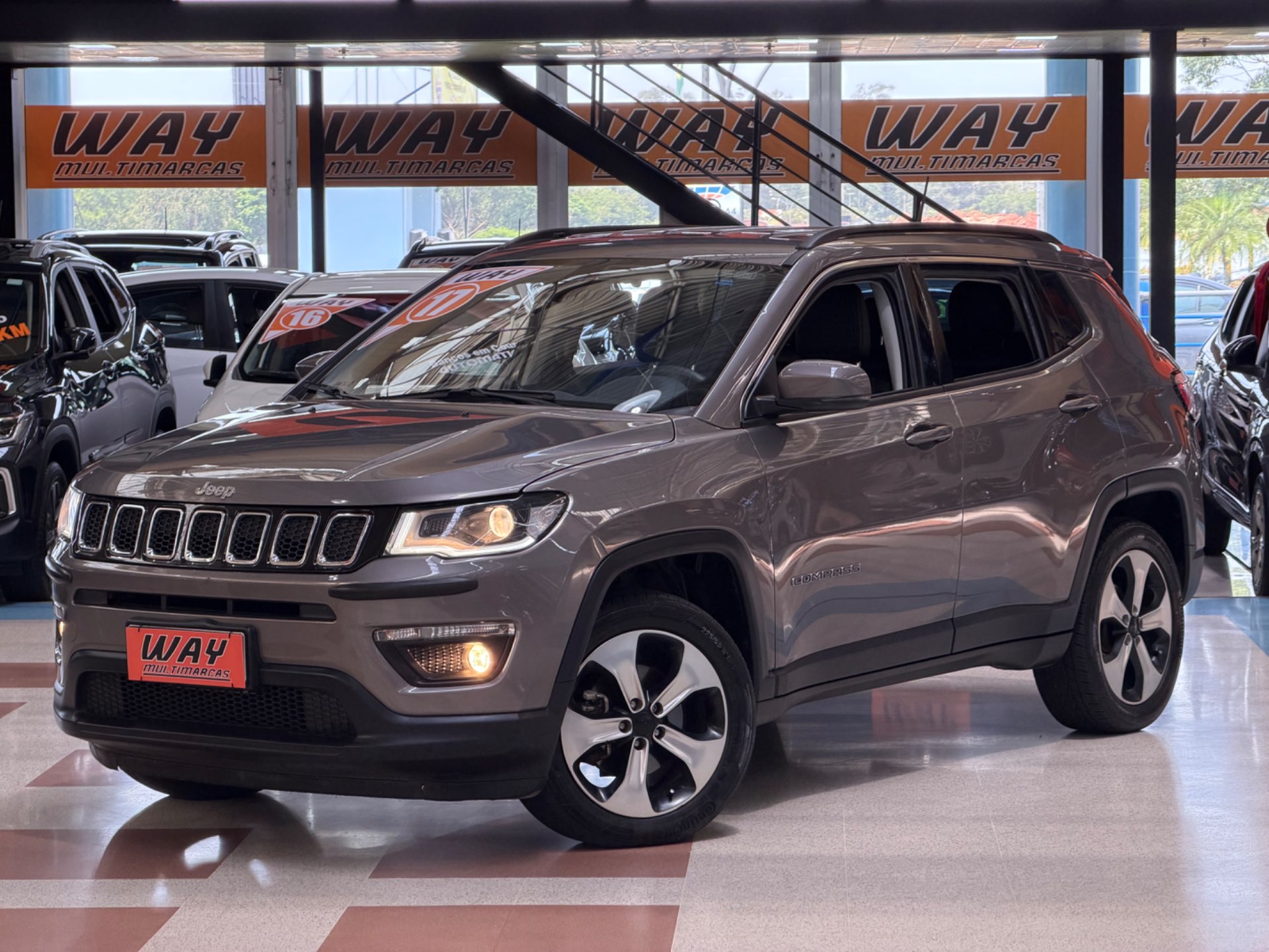 JEEP COMPASS