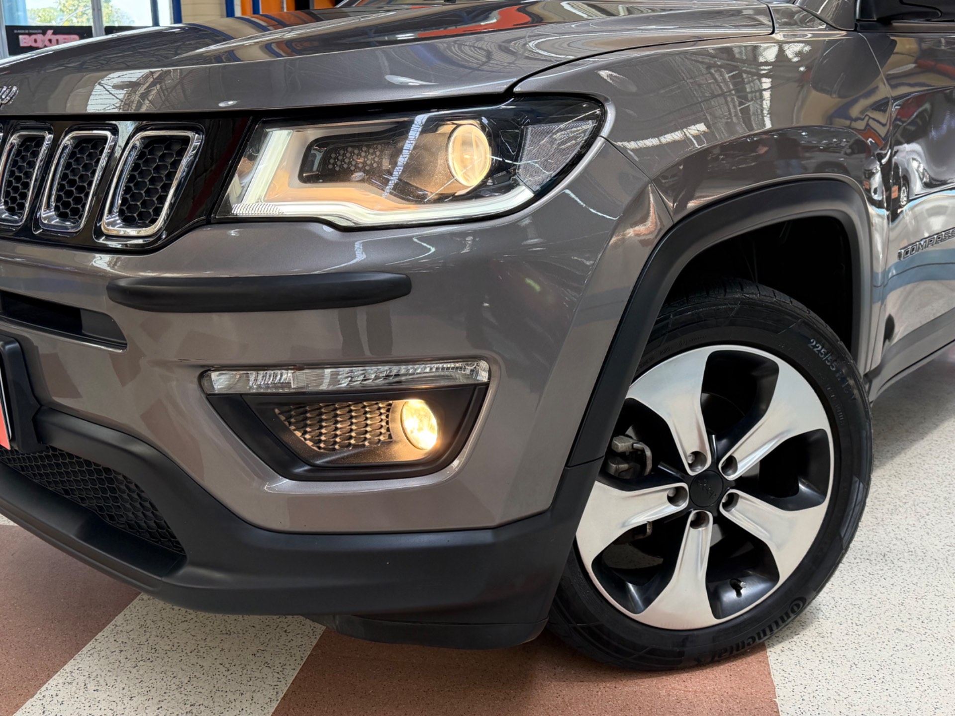 JEEP COMPASS