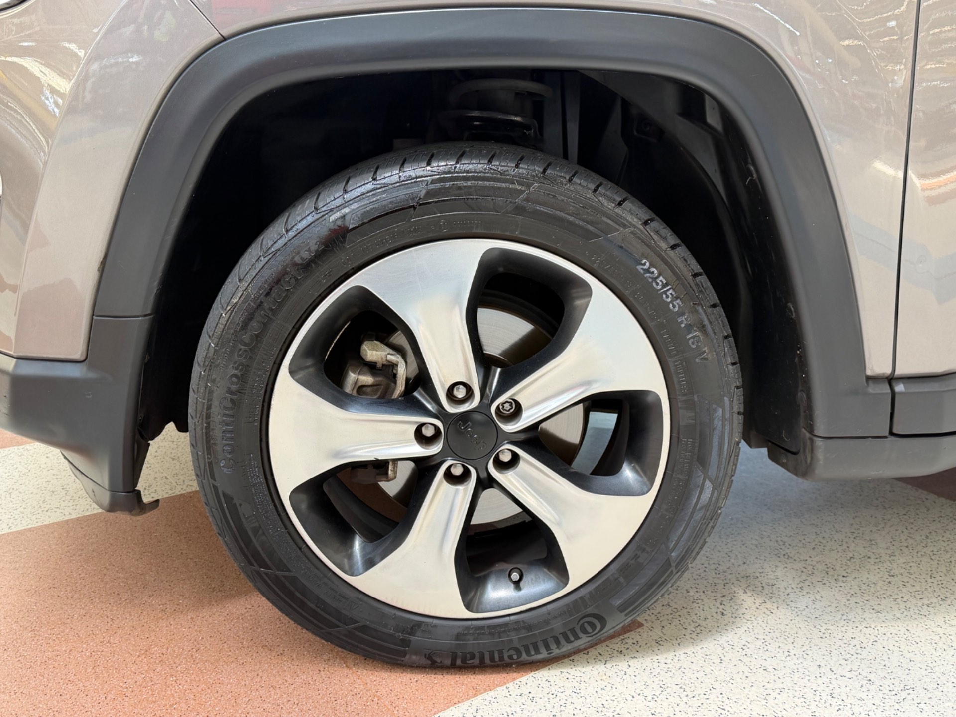 JEEP COMPASS