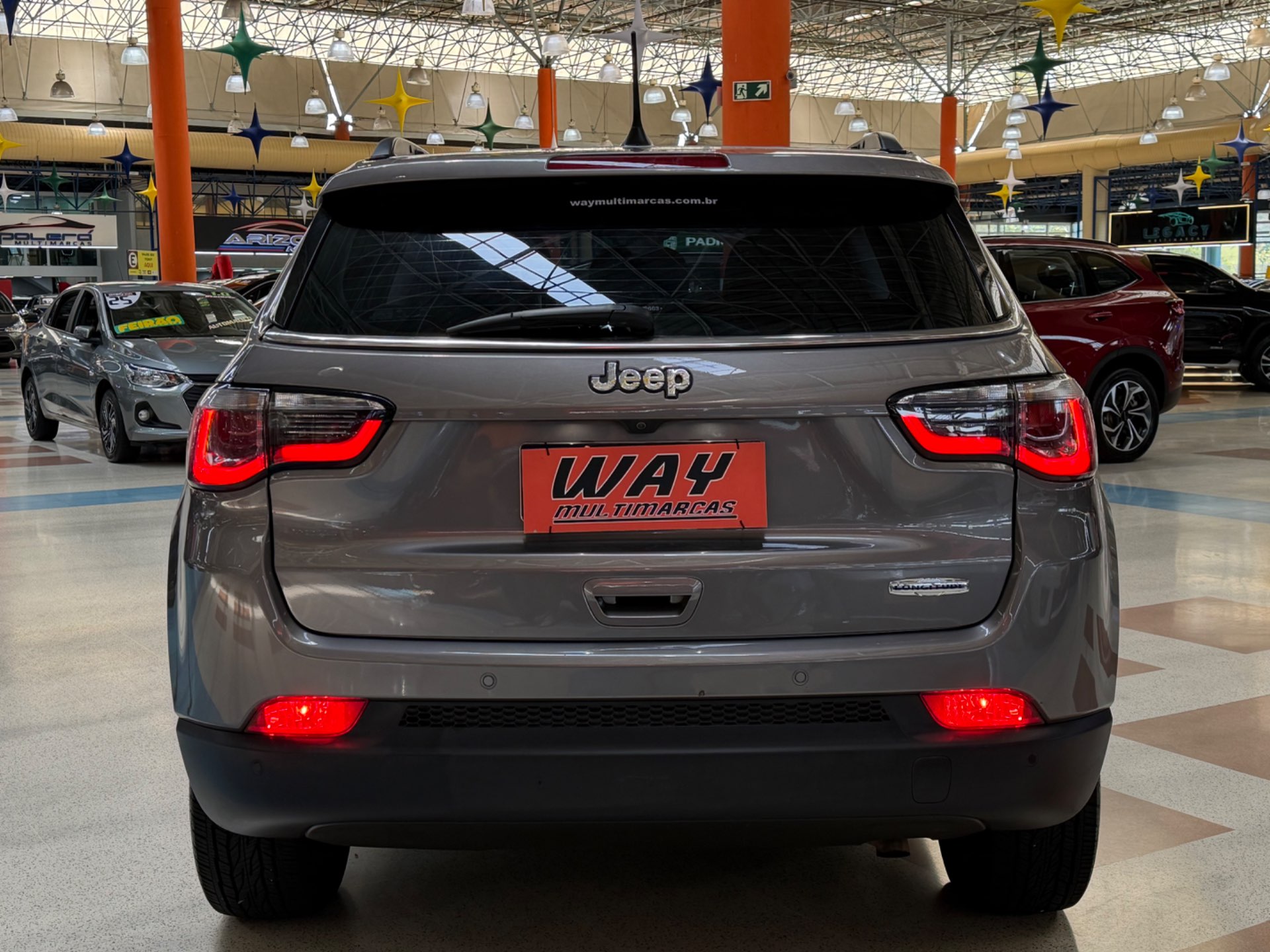 JEEP COMPASS
