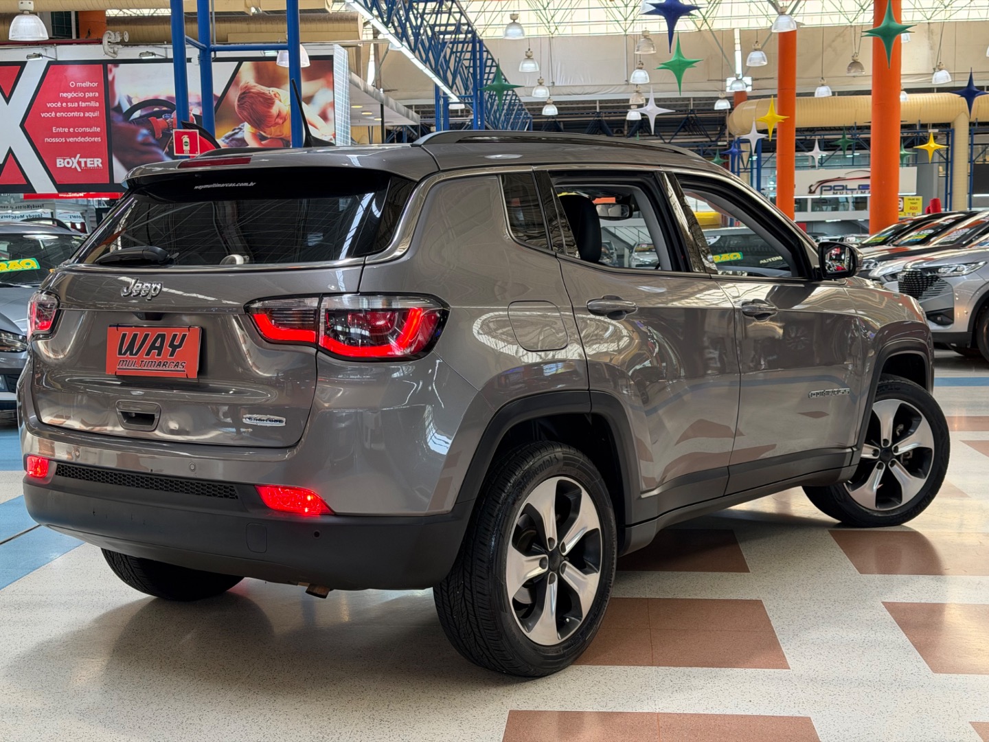 JEEP COMPASS