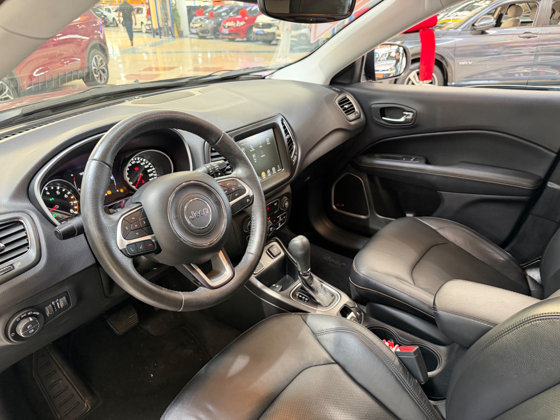 JEEP COMPASS