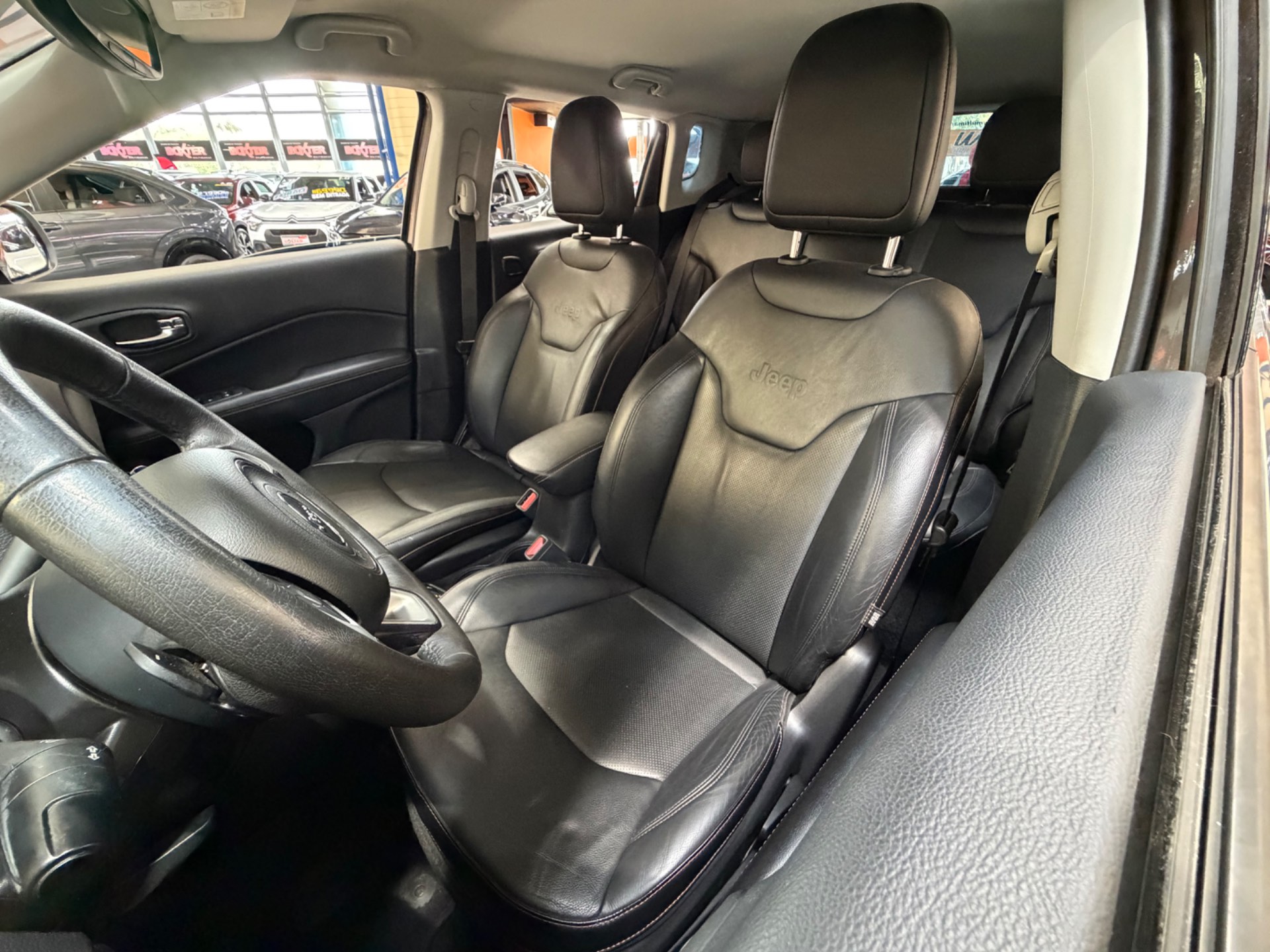 JEEP COMPASS