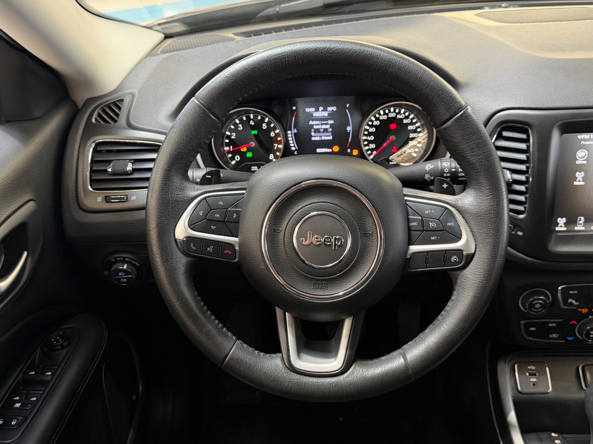 JEEP COMPASS