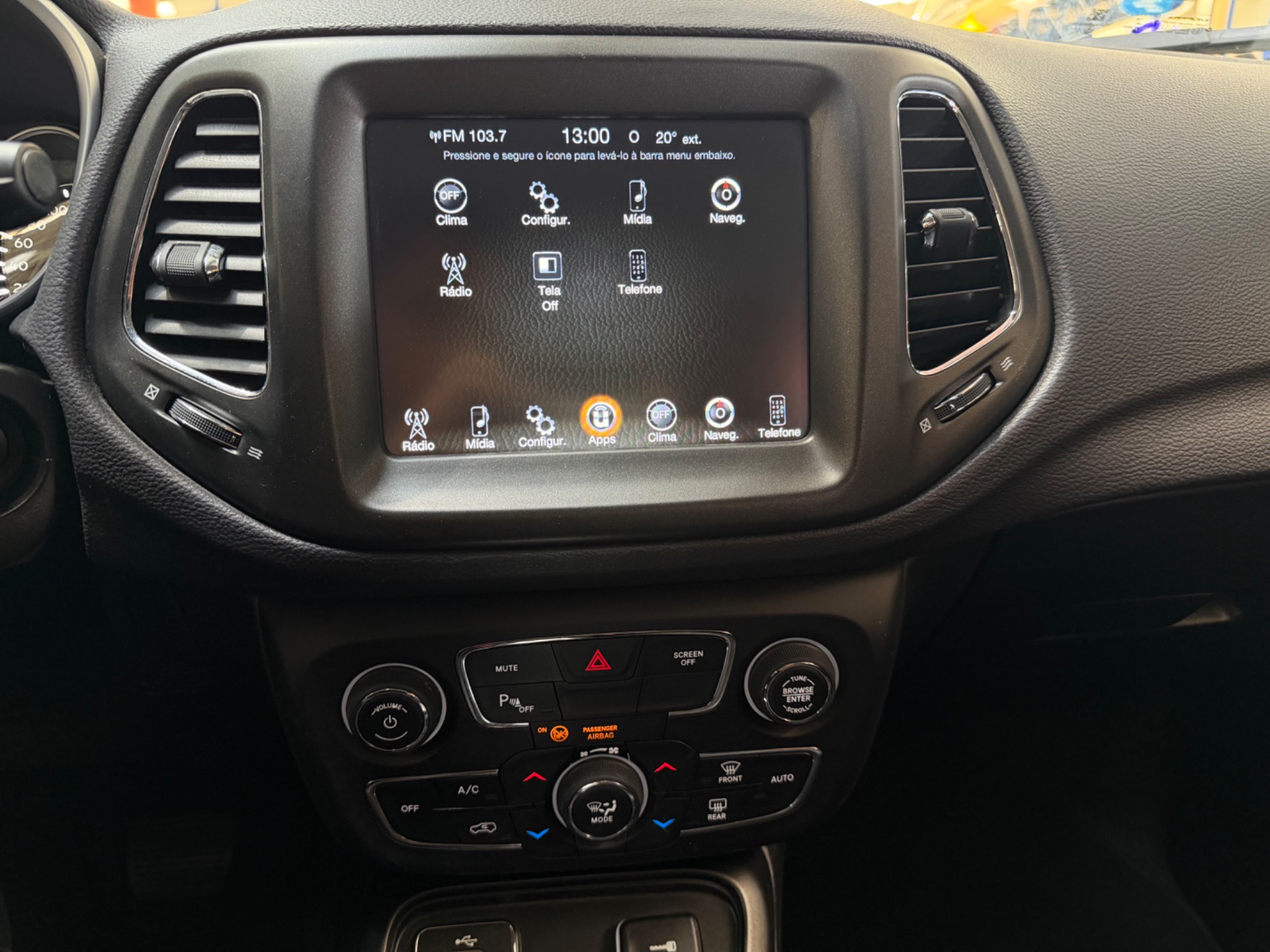 JEEP COMPASS
