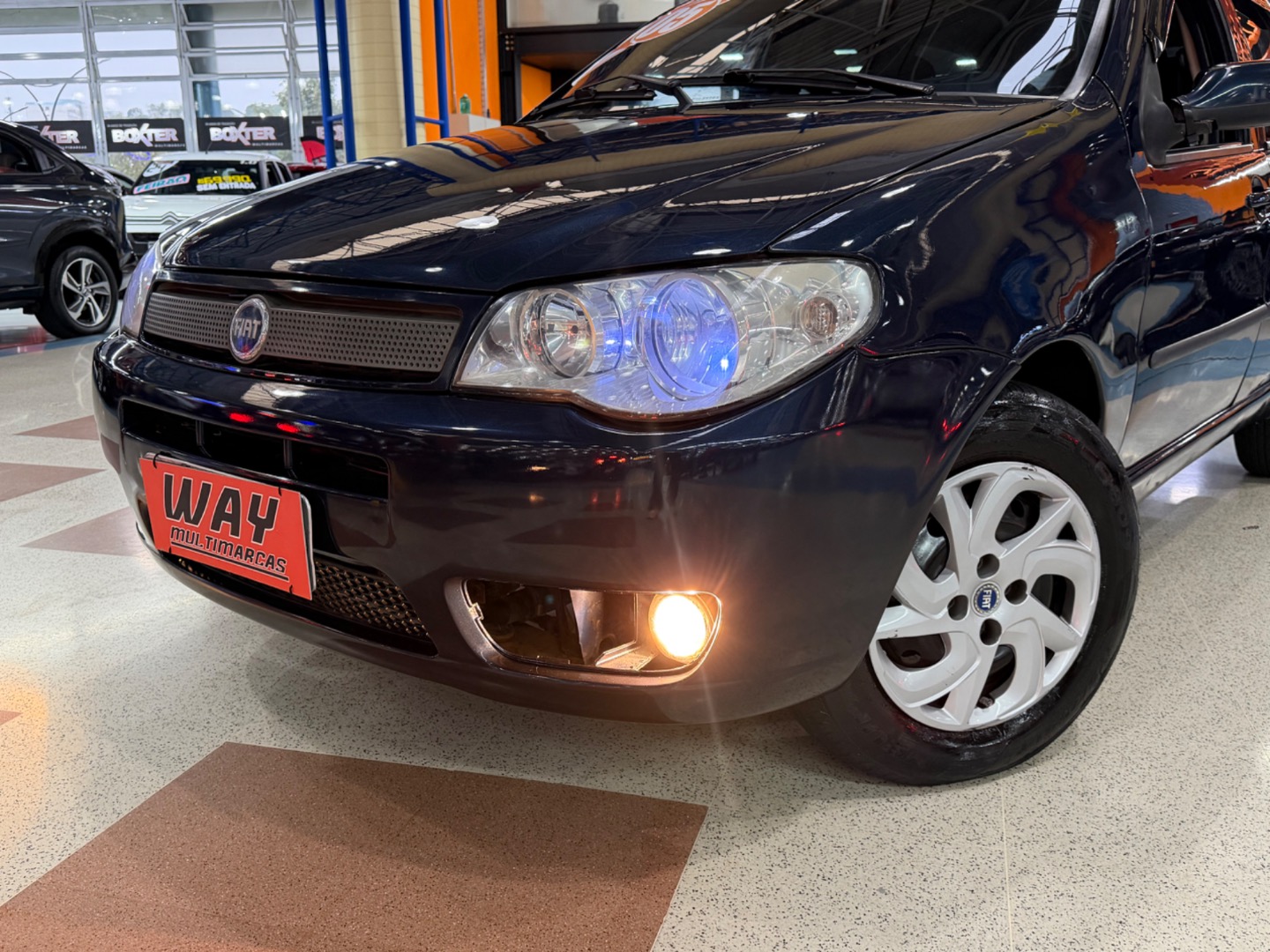 FIAT PALIO