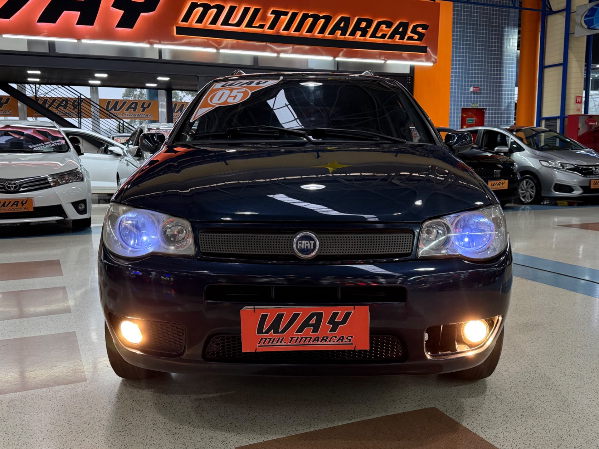 FIAT PALIO