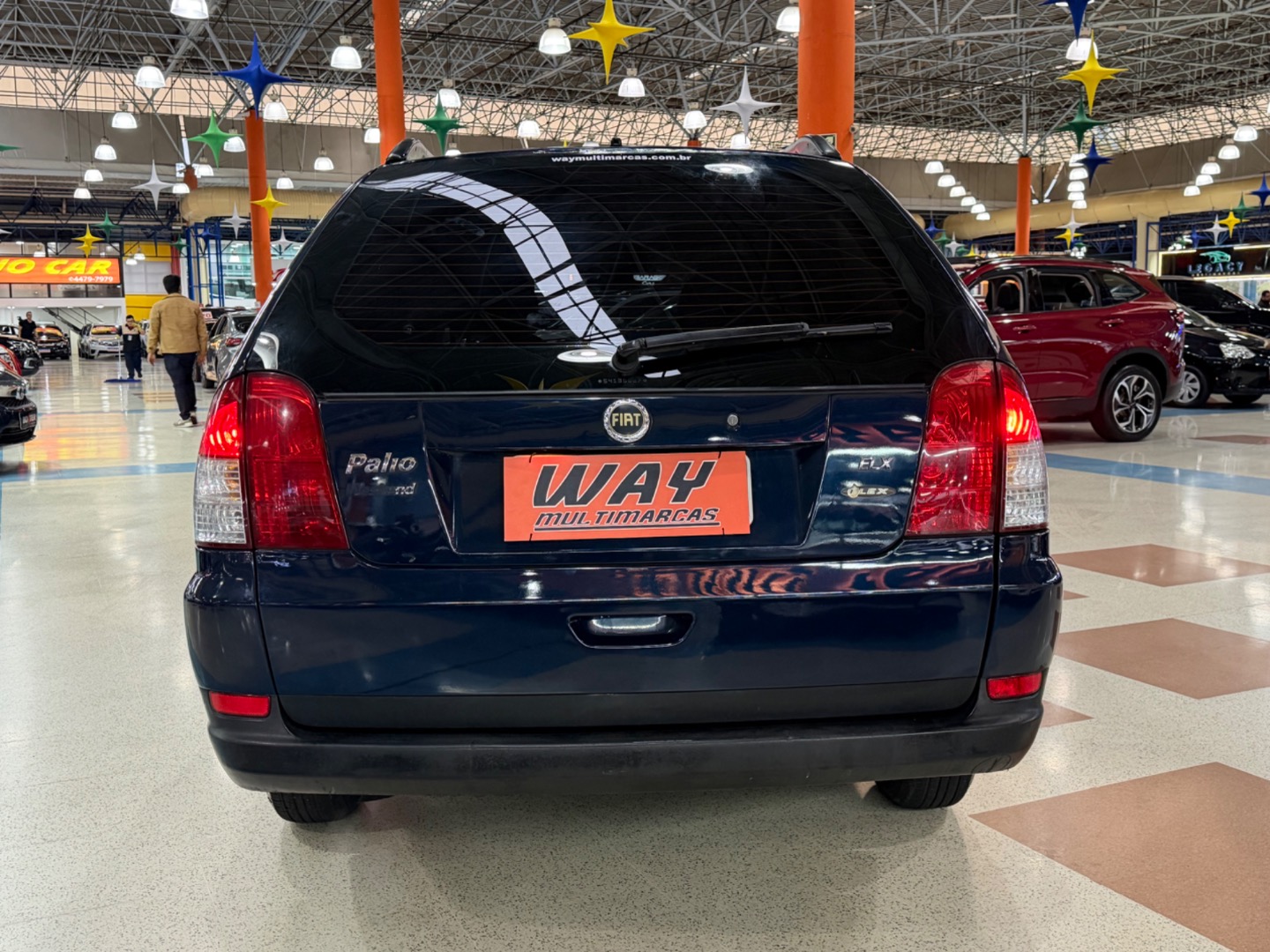 FIAT PALIO