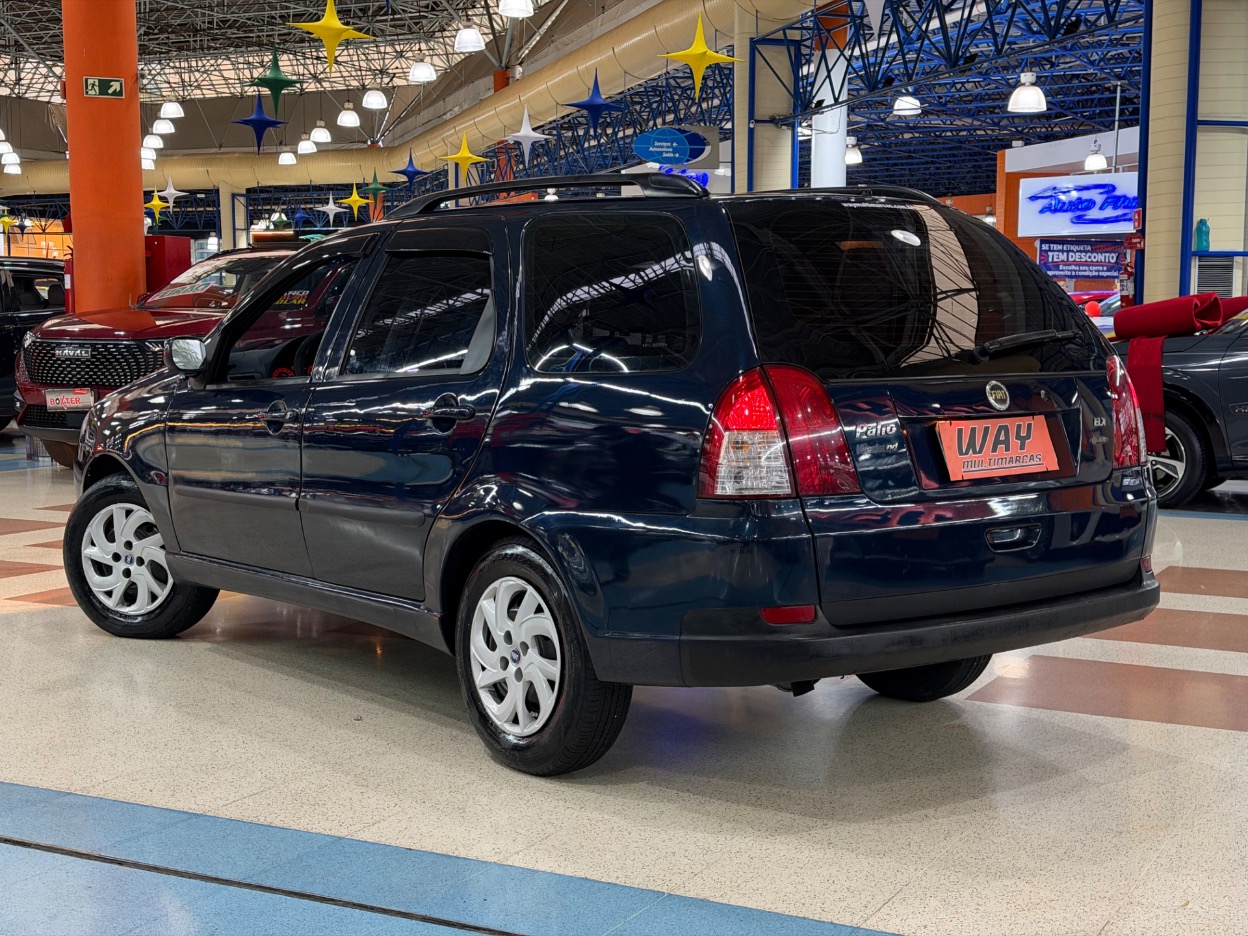 FIAT PALIO