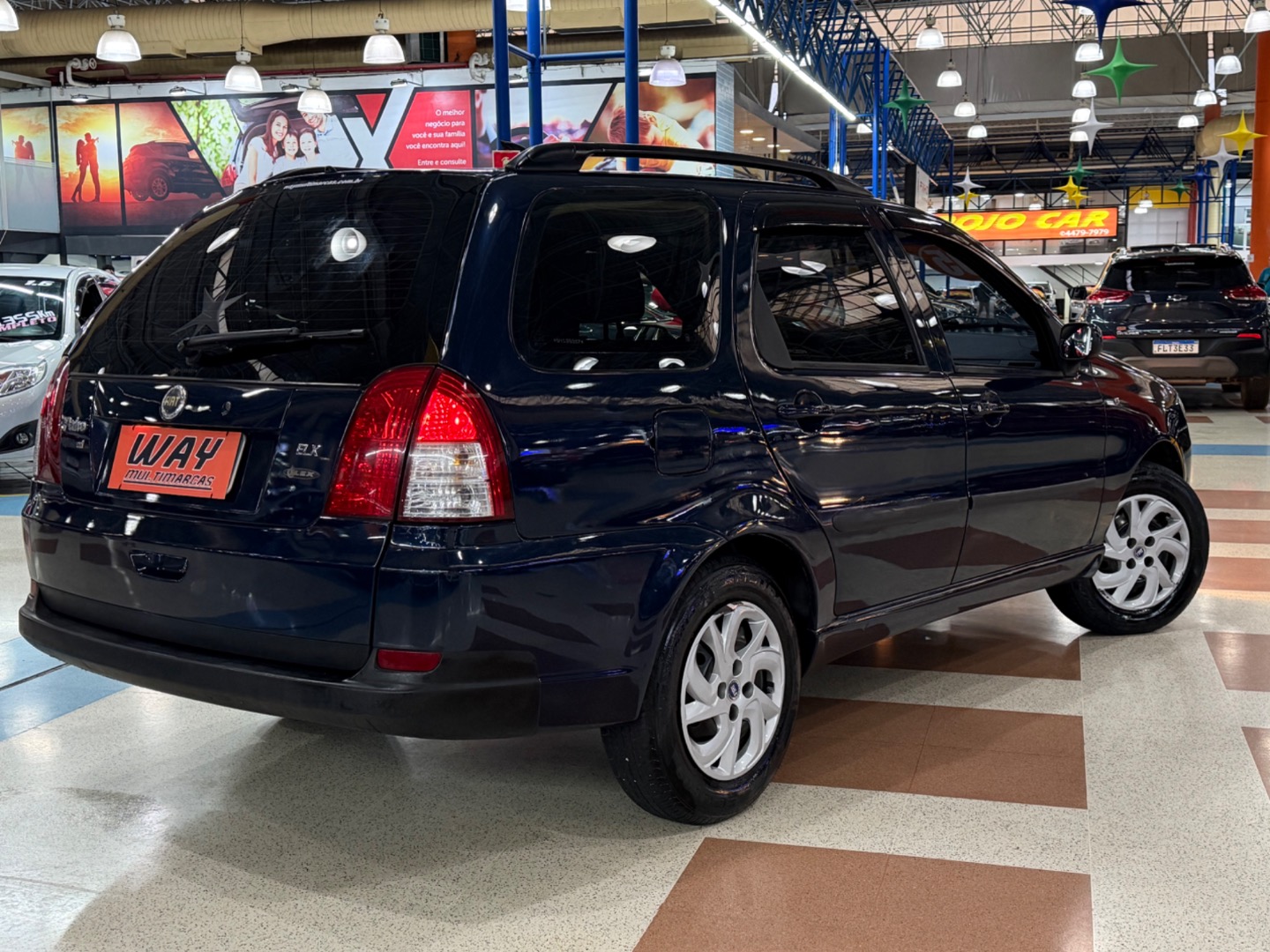 FIAT PALIO