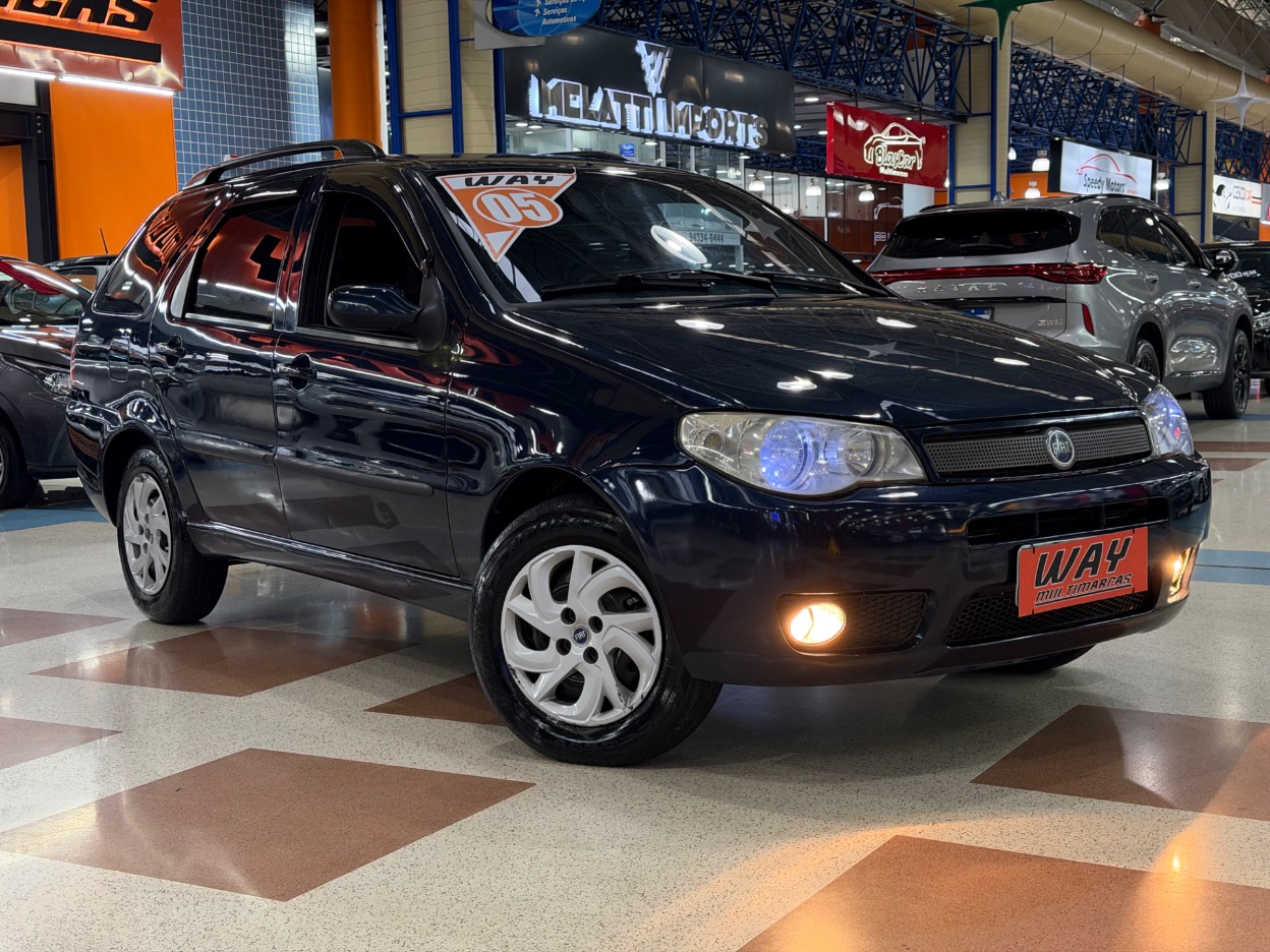 FIAT PALIO