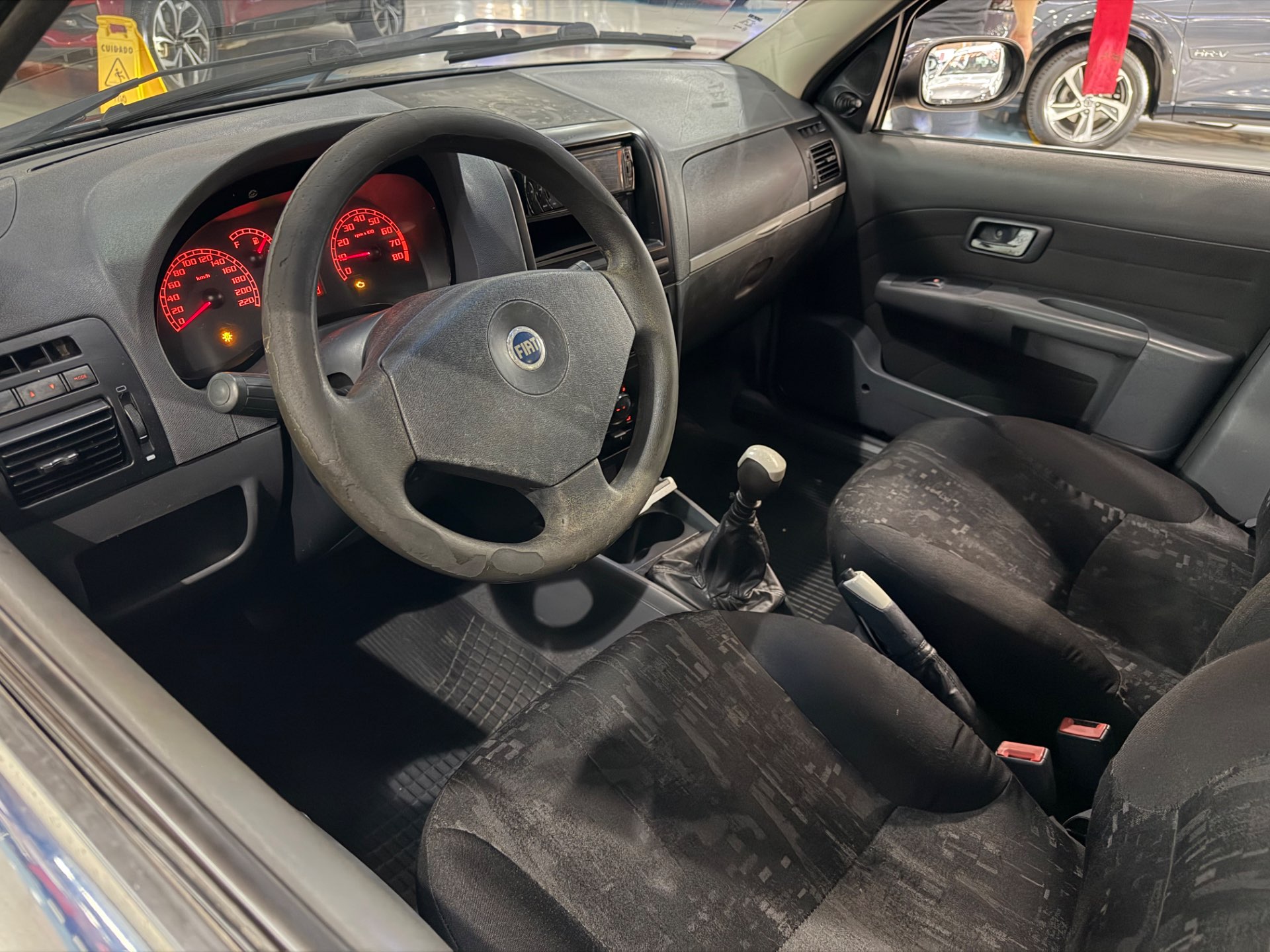 FIAT PALIO
