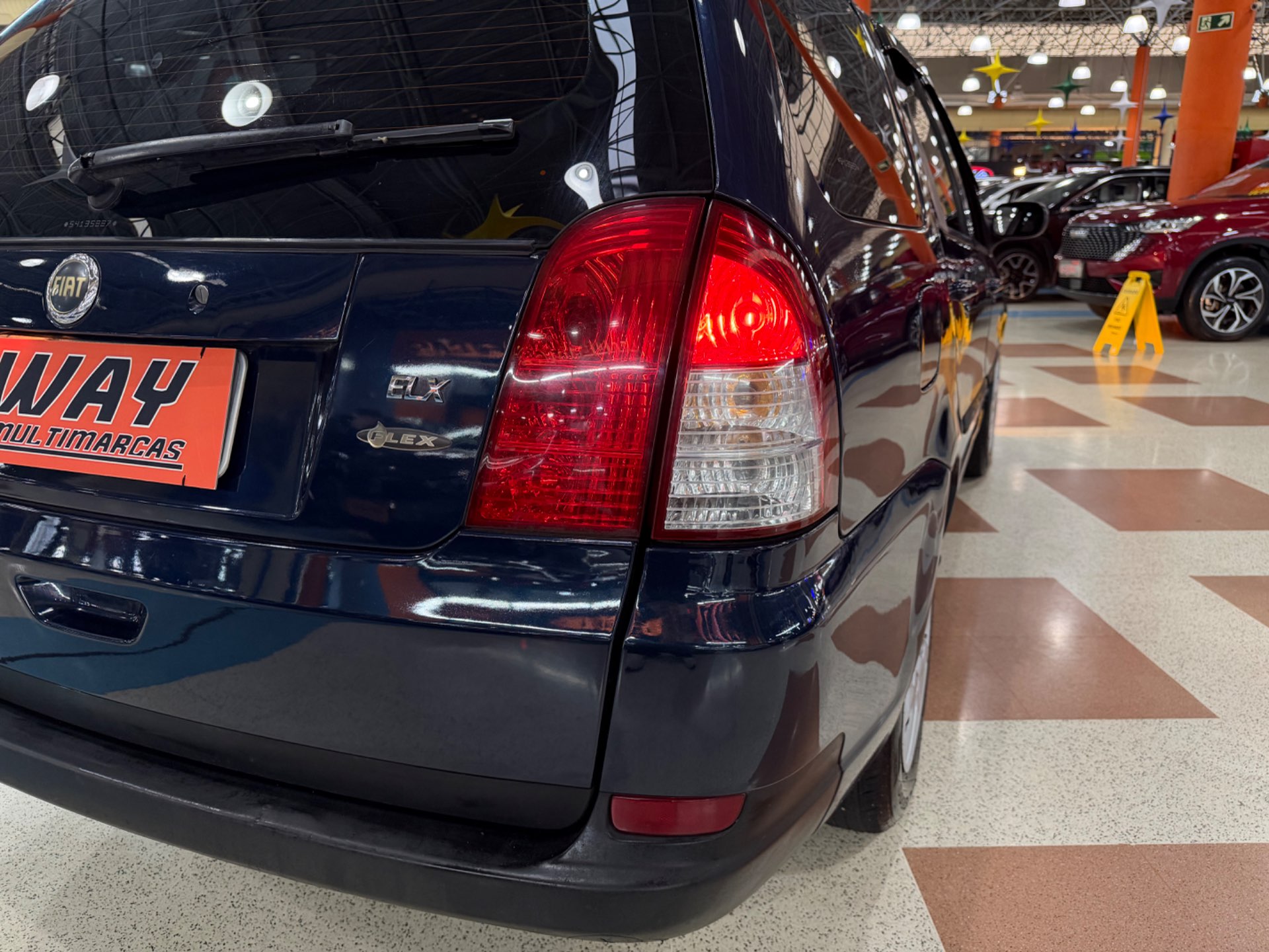 FIAT PALIO