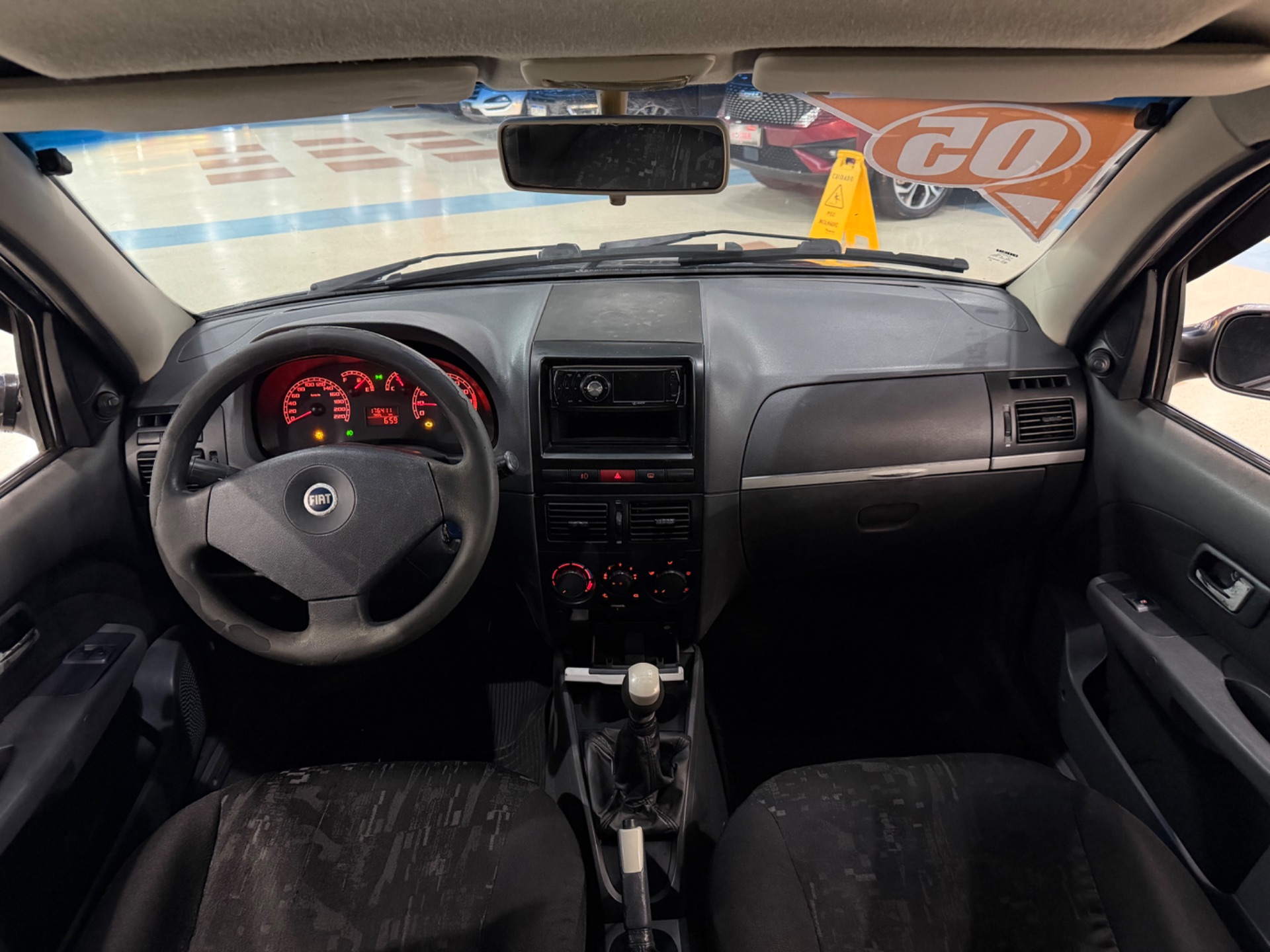 FIAT PALIO