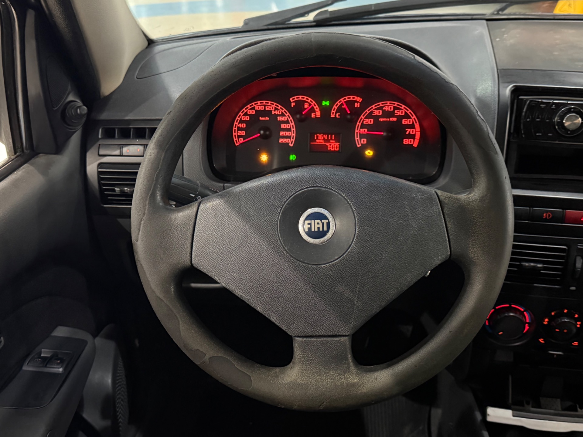 FIAT PALIO