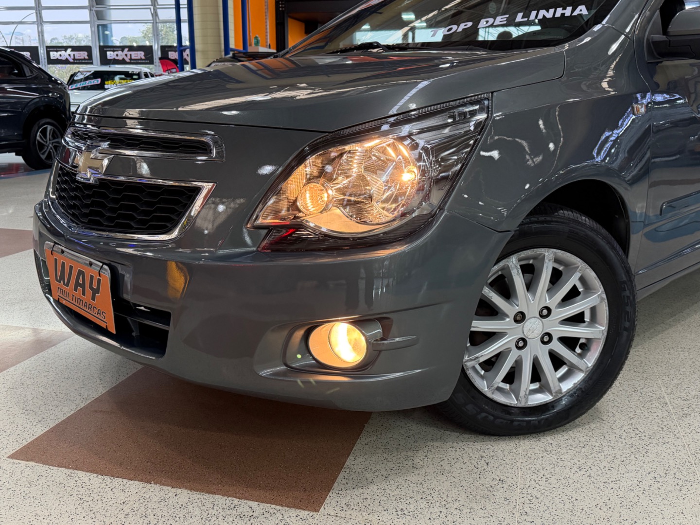 CHEVROLET COBALT