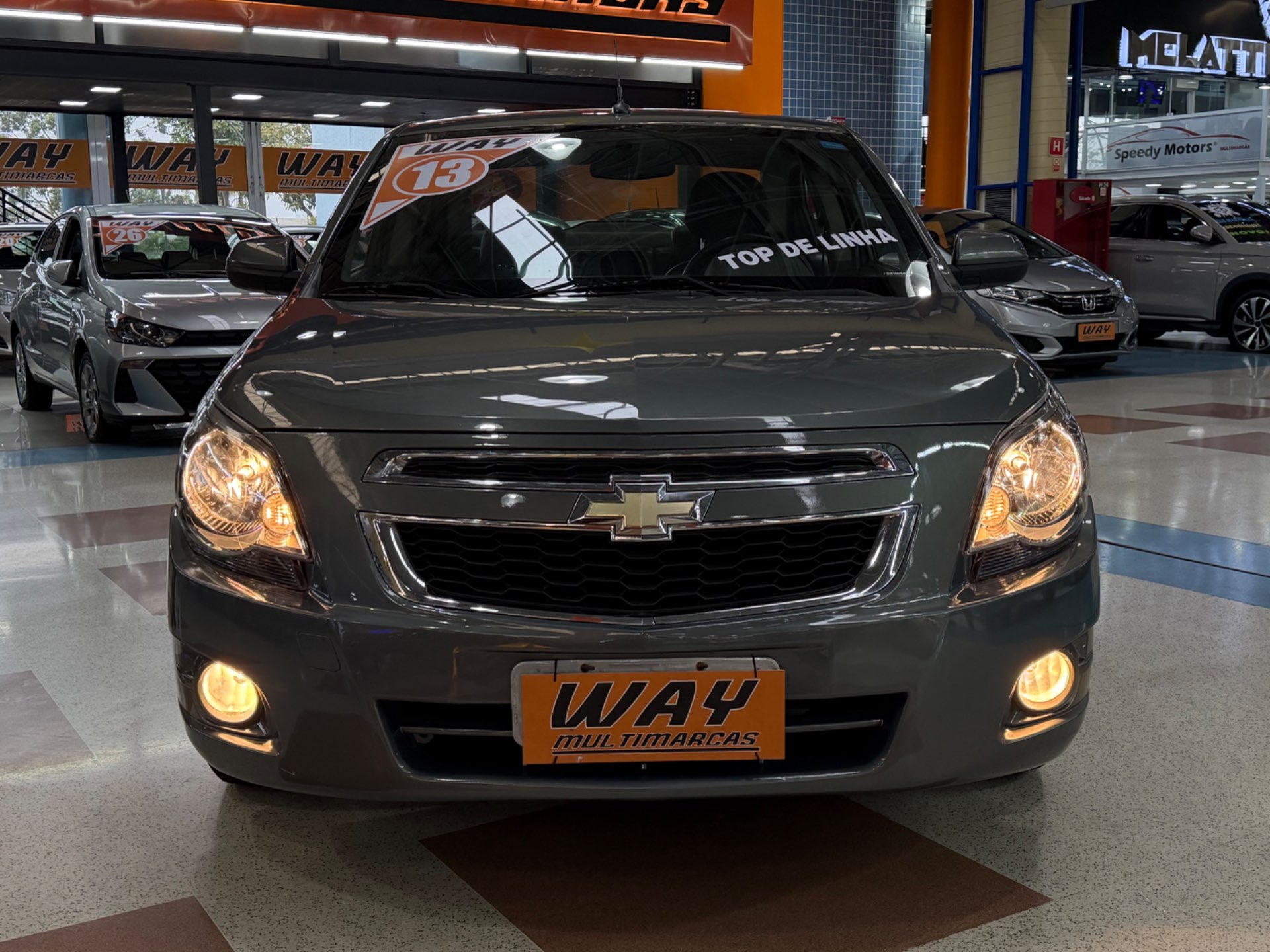 CHEVROLET COBALT