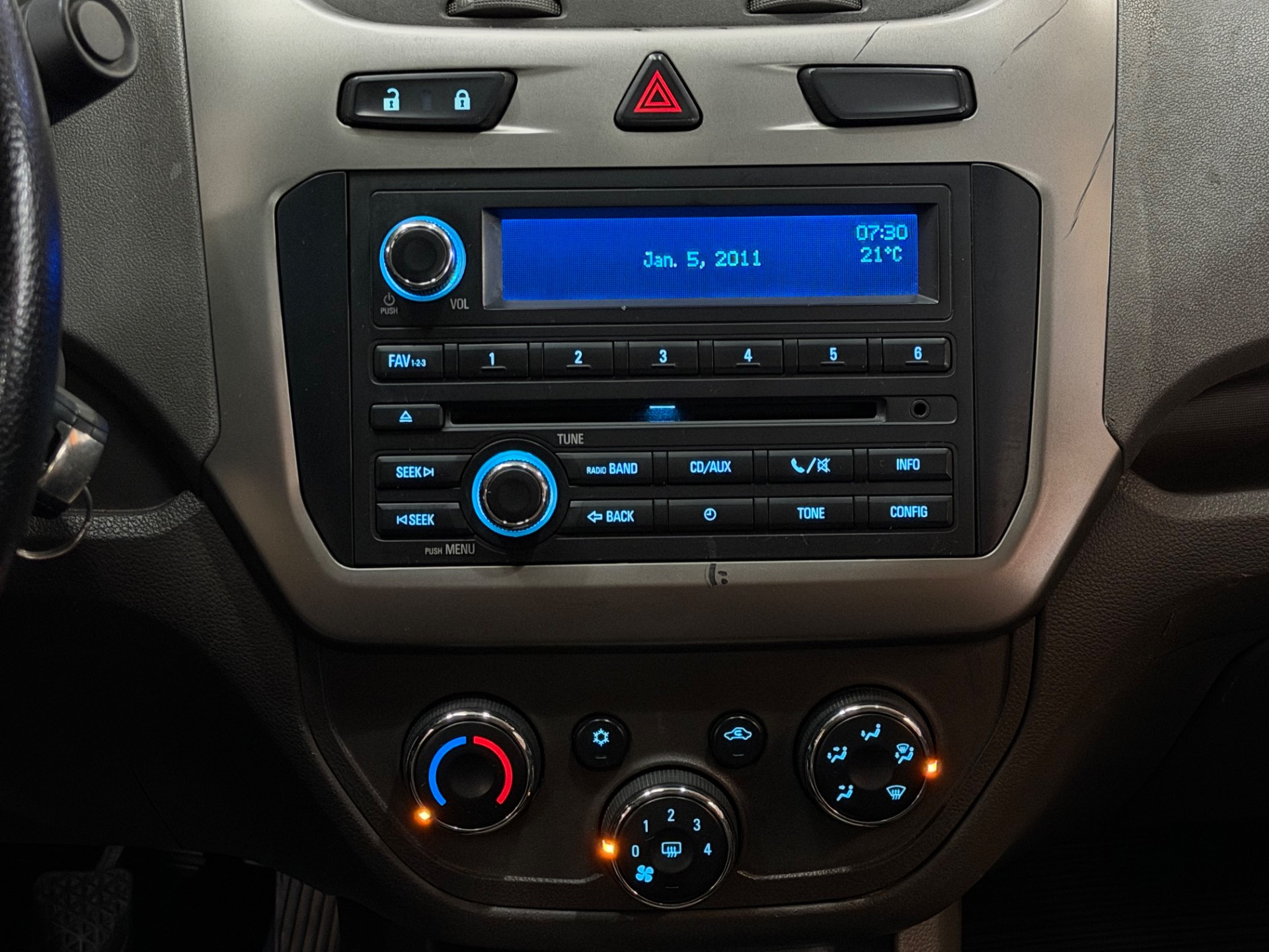 CHEVROLET COBALT