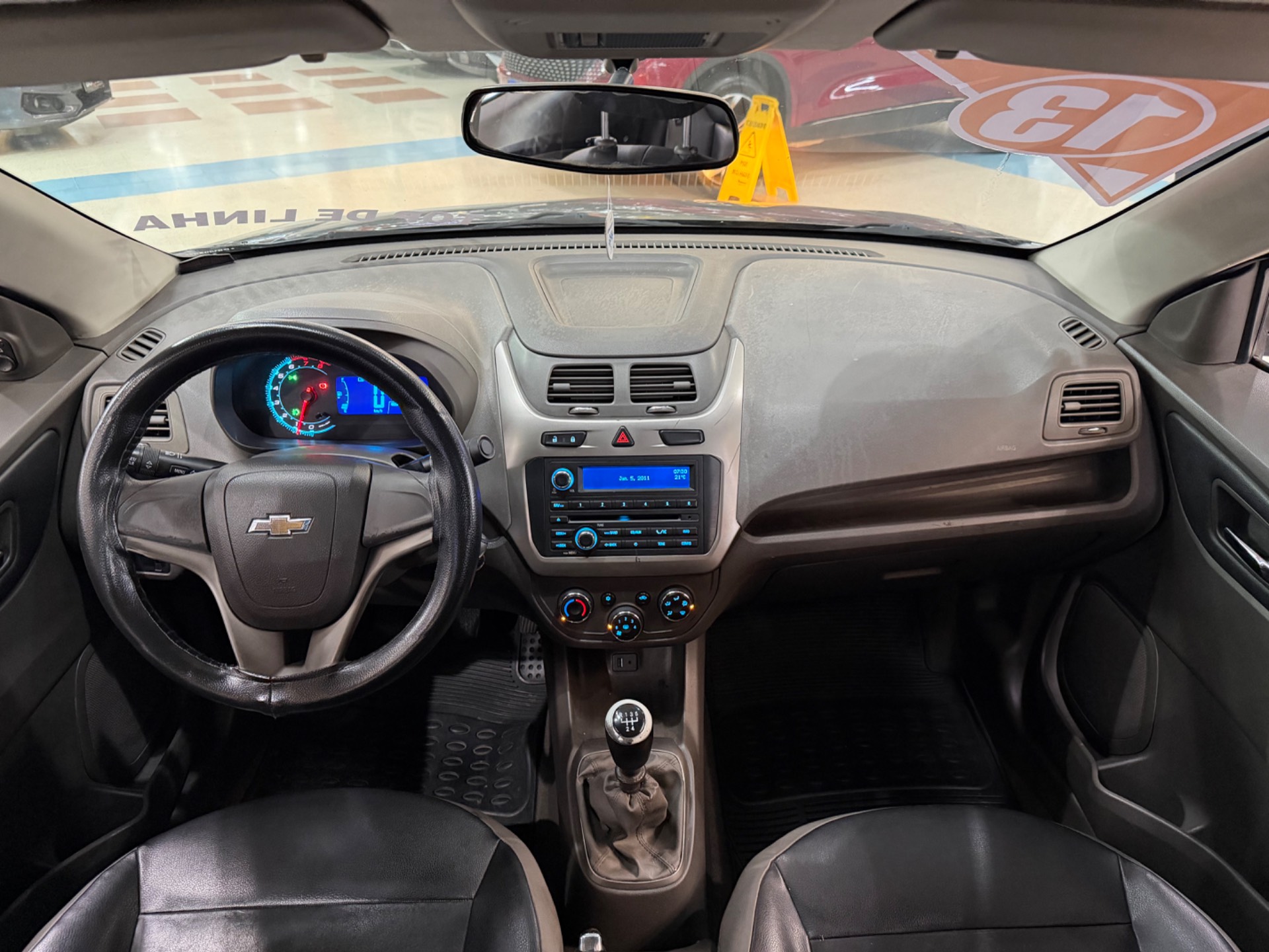 CHEVROLET COBALT