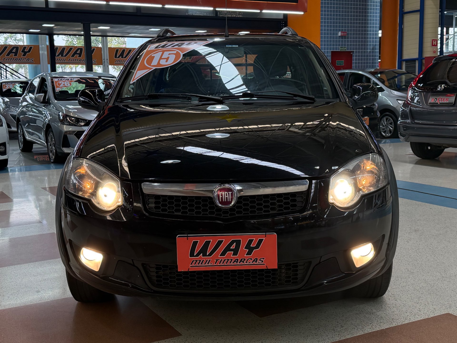 FIAT STRADA