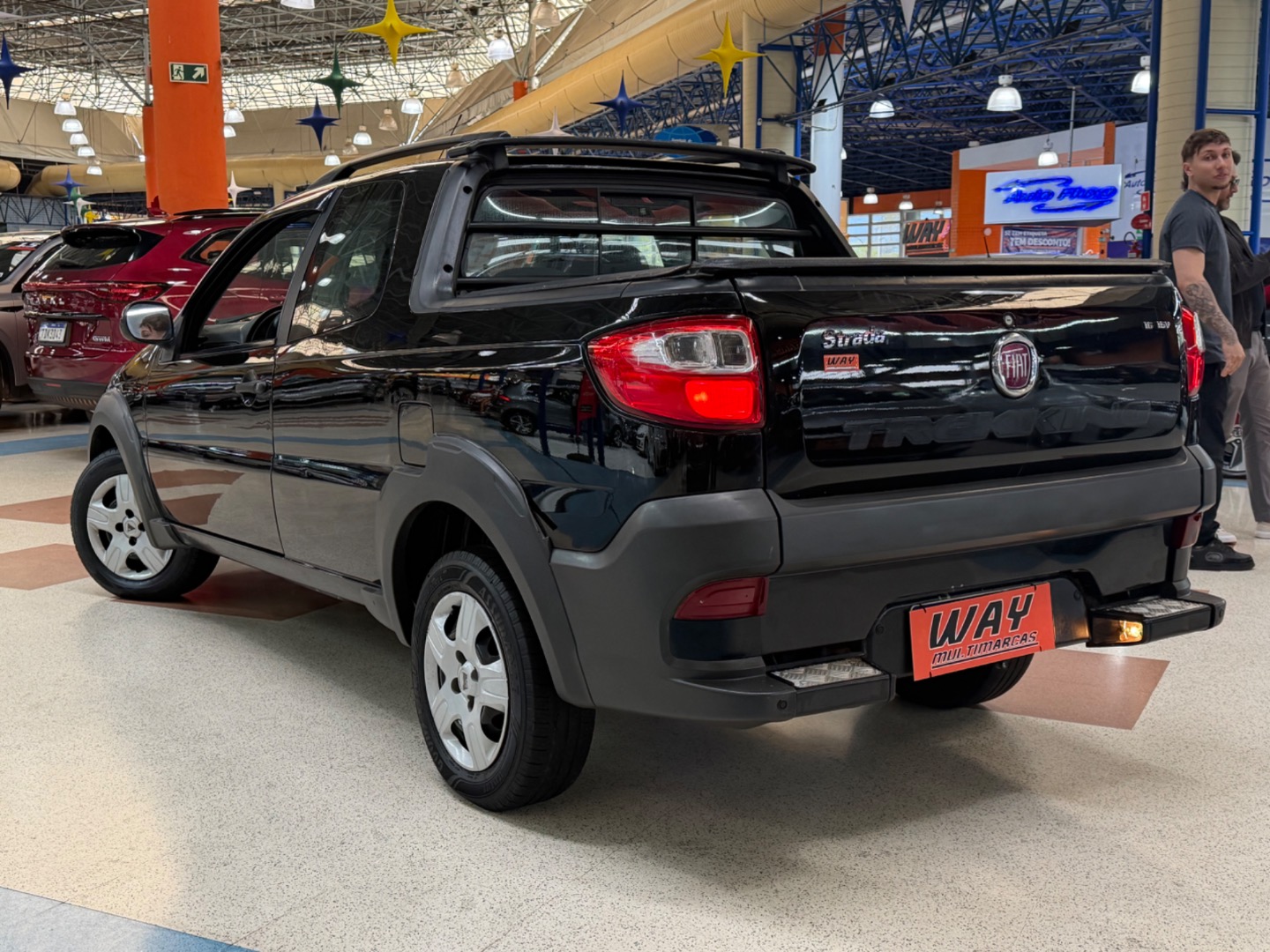 FIAT STRADA