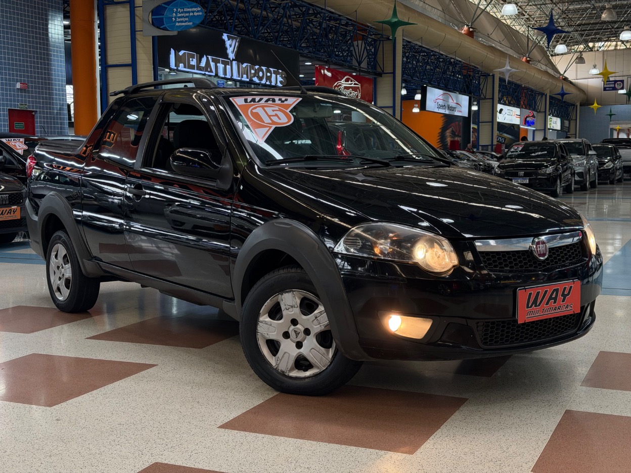 FIAT STRADA