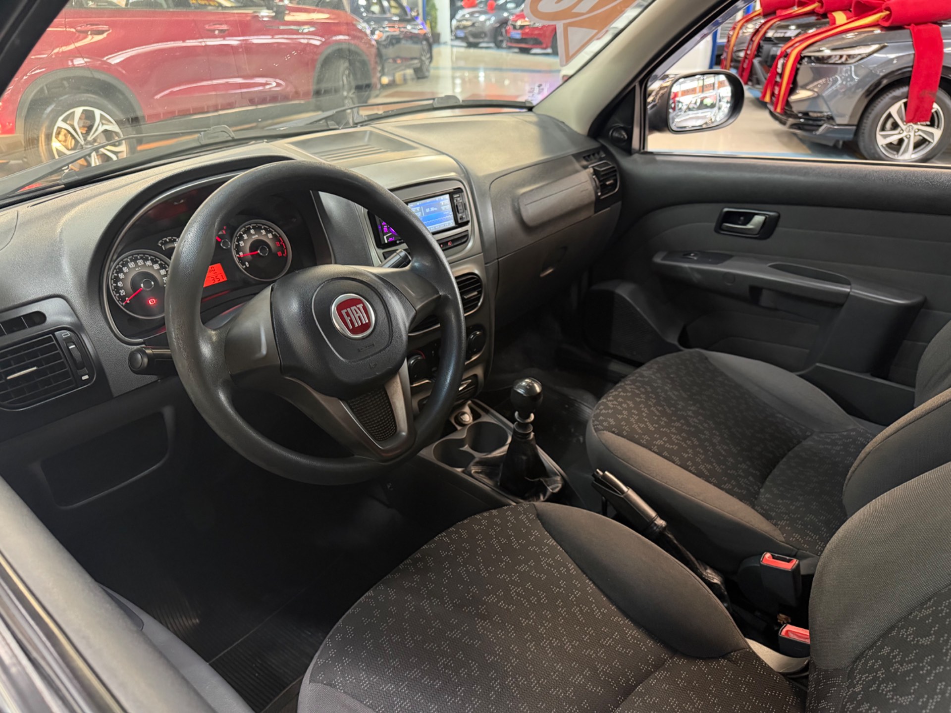FIAT STRADA