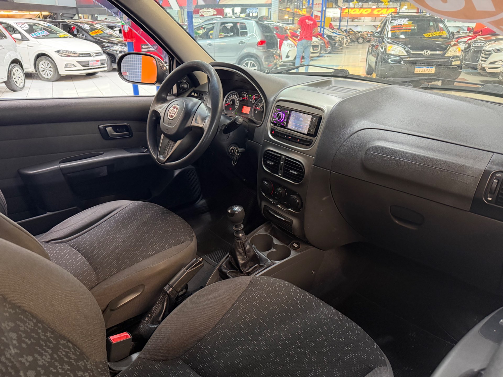 FIAT STRADA