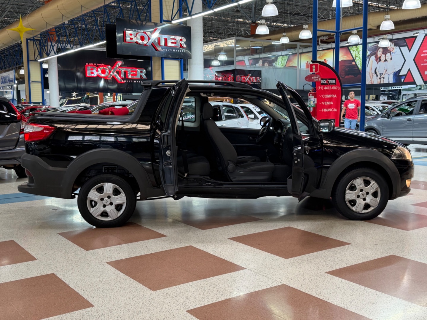 FIAT STRADA