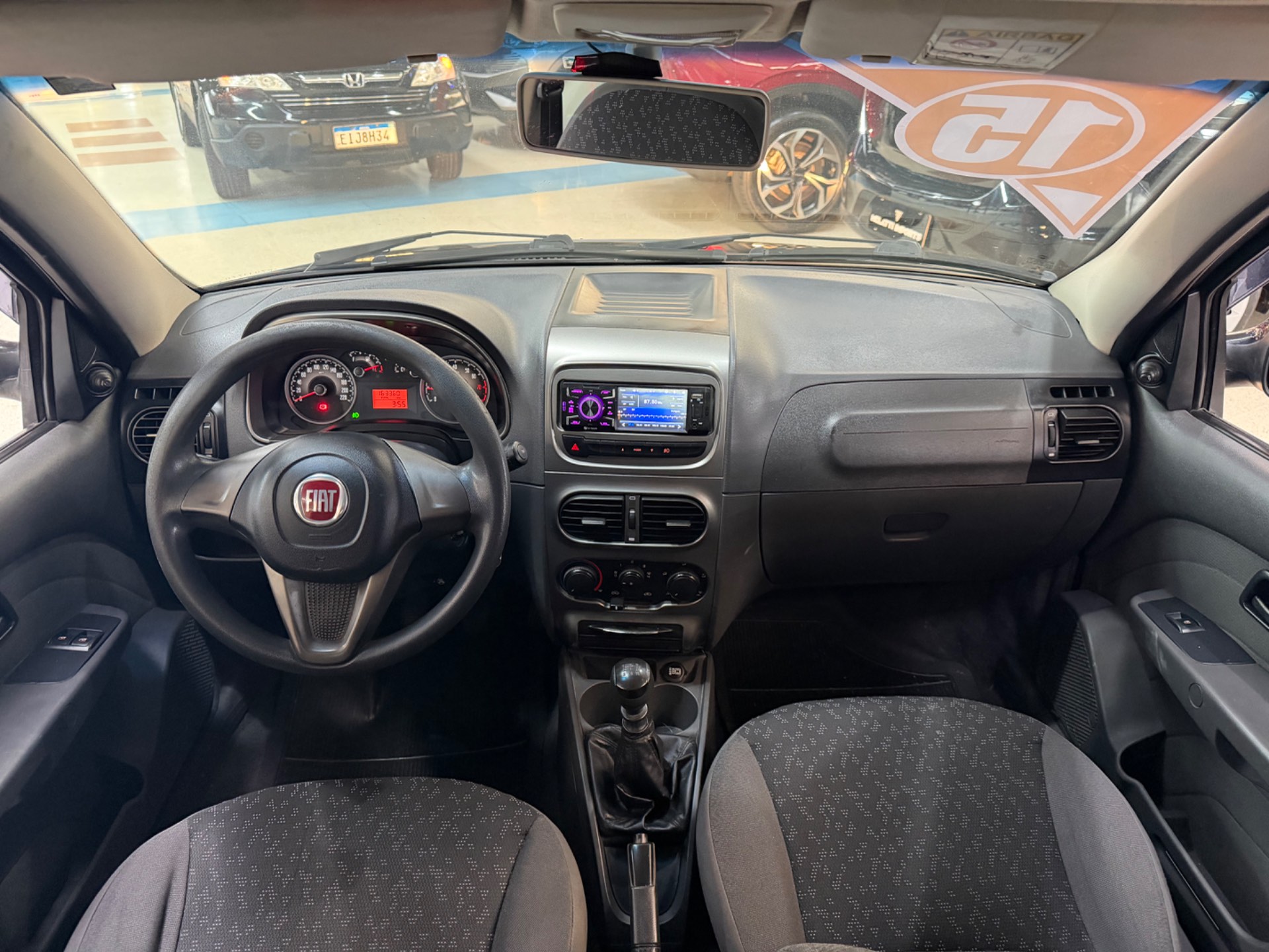 FIAT STRADA