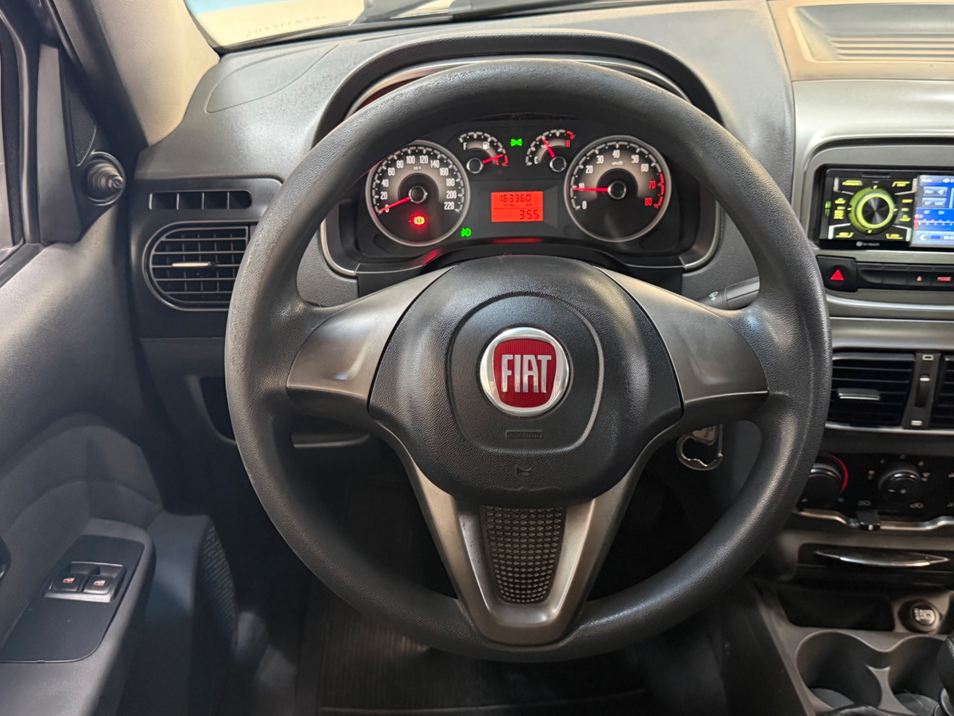 FIAT STRADA