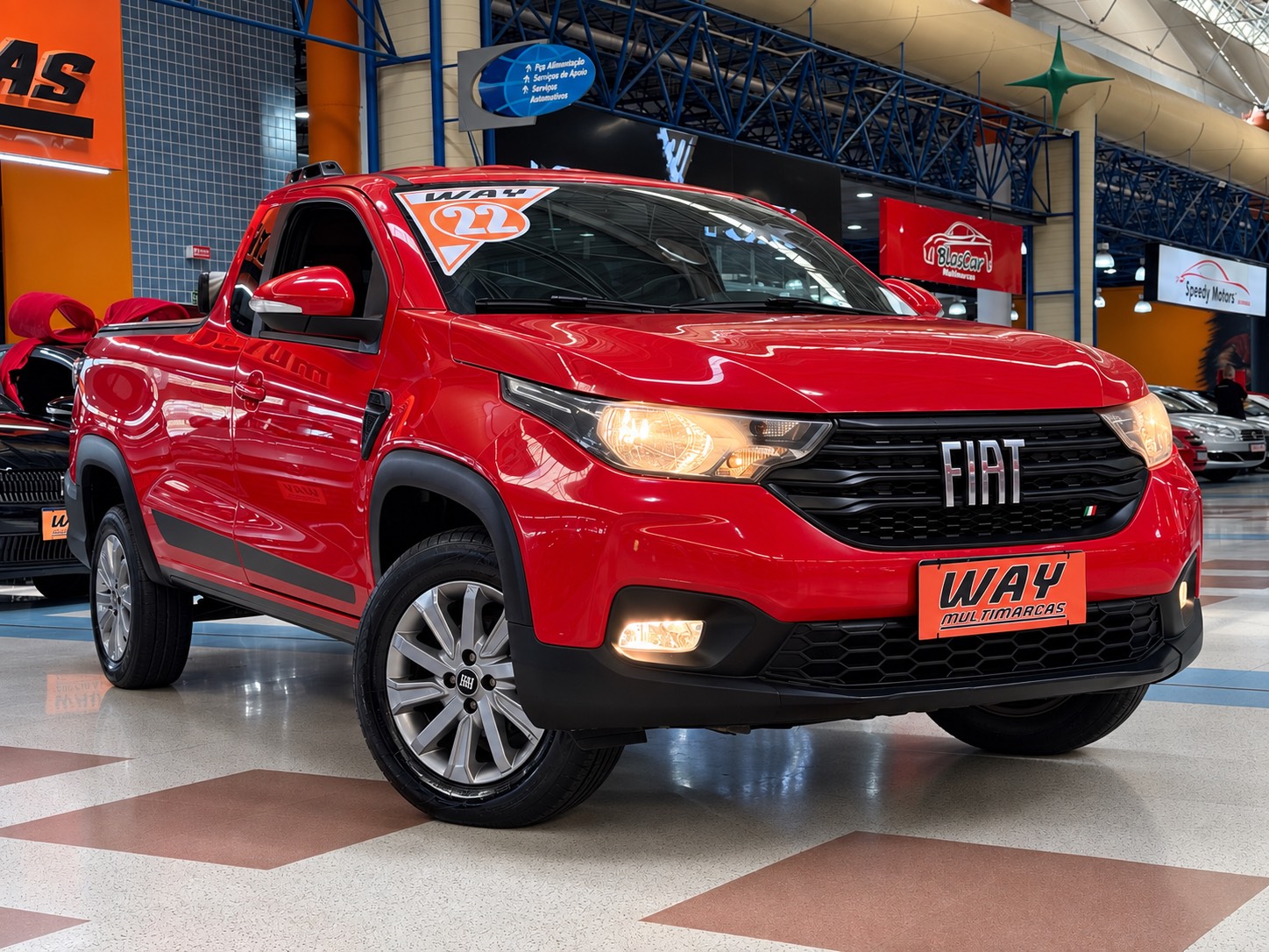 FIAT STRADA