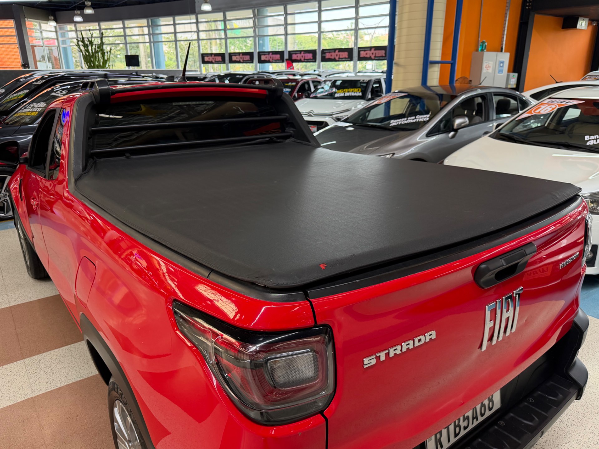 FIAT STRADA
