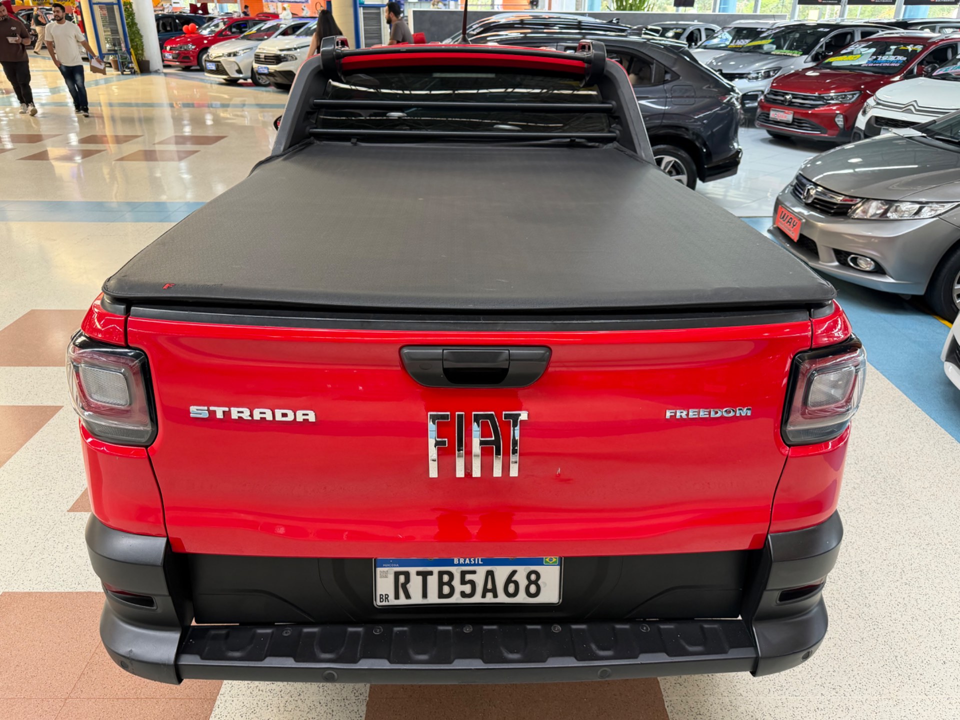 FIAT STRADA