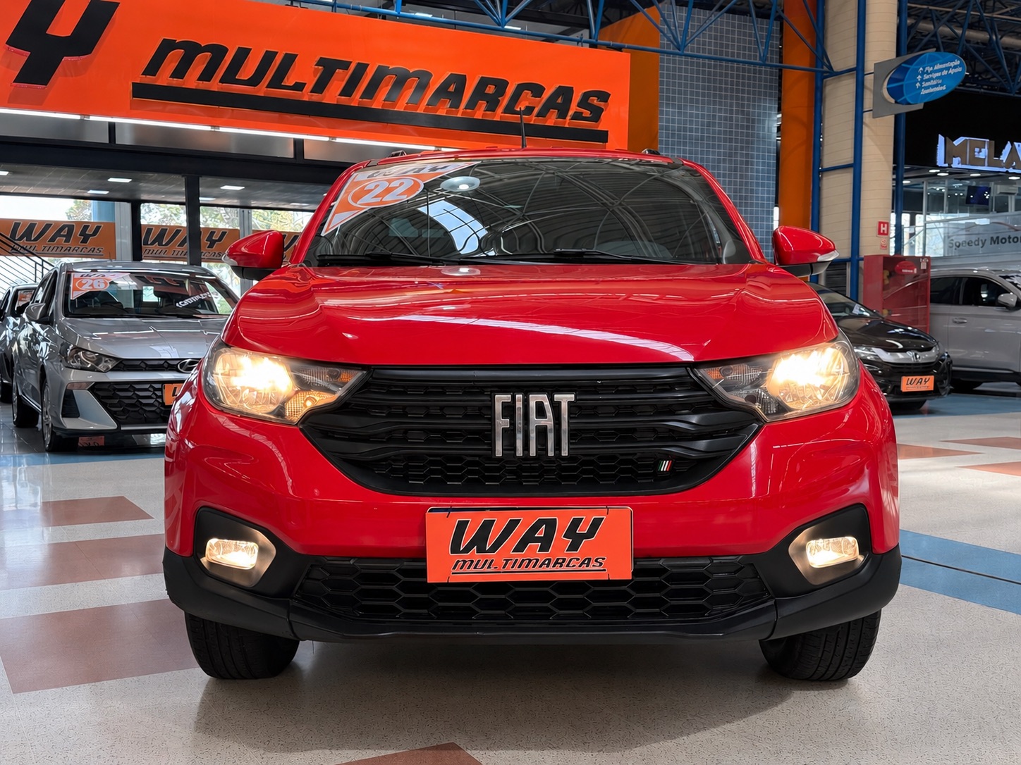 FIAT STRADA