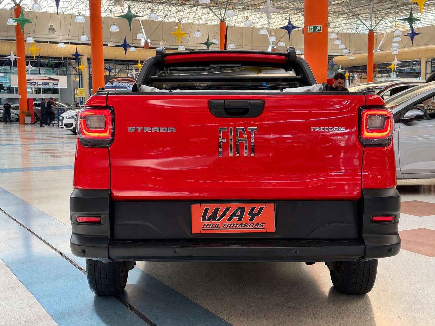 FIAT STRADA