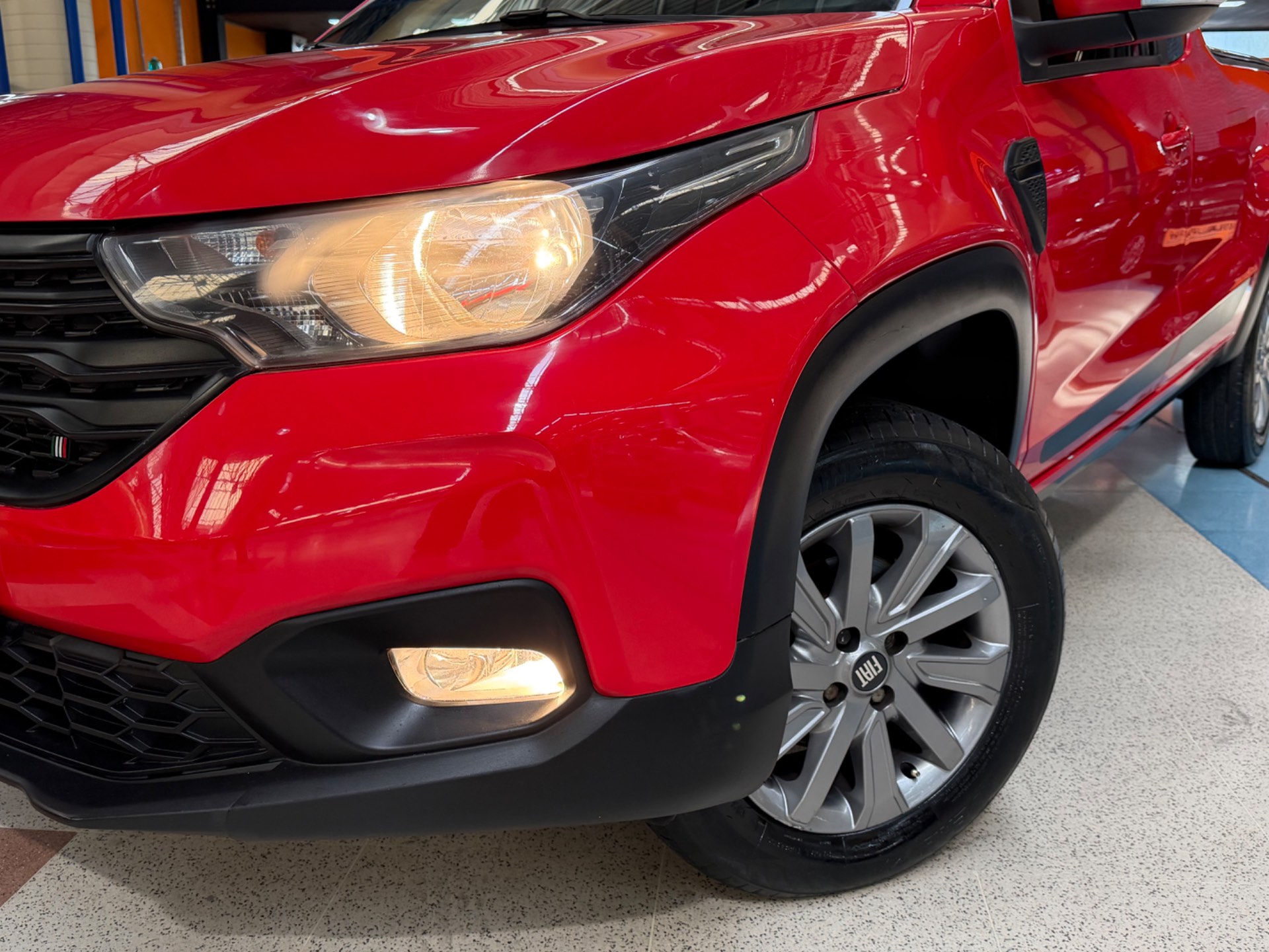 FIAT STRADA