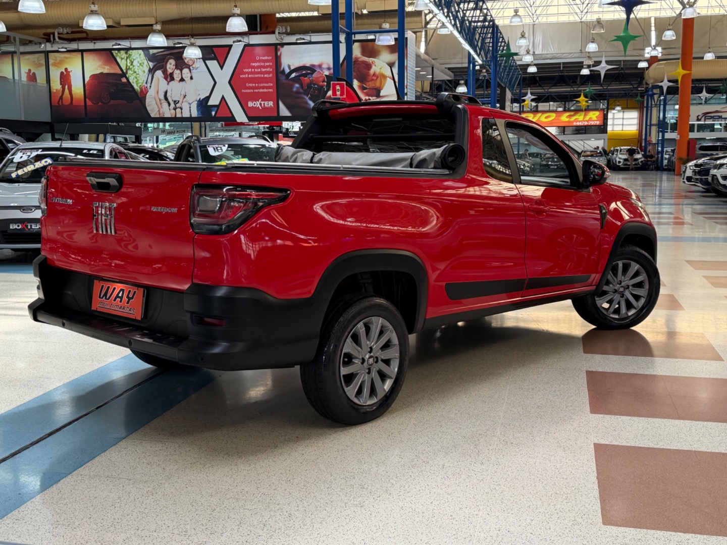 FIAT STRADA