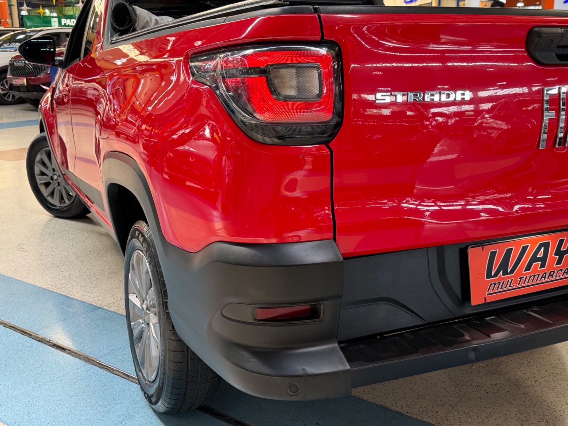 FIAT STRADA