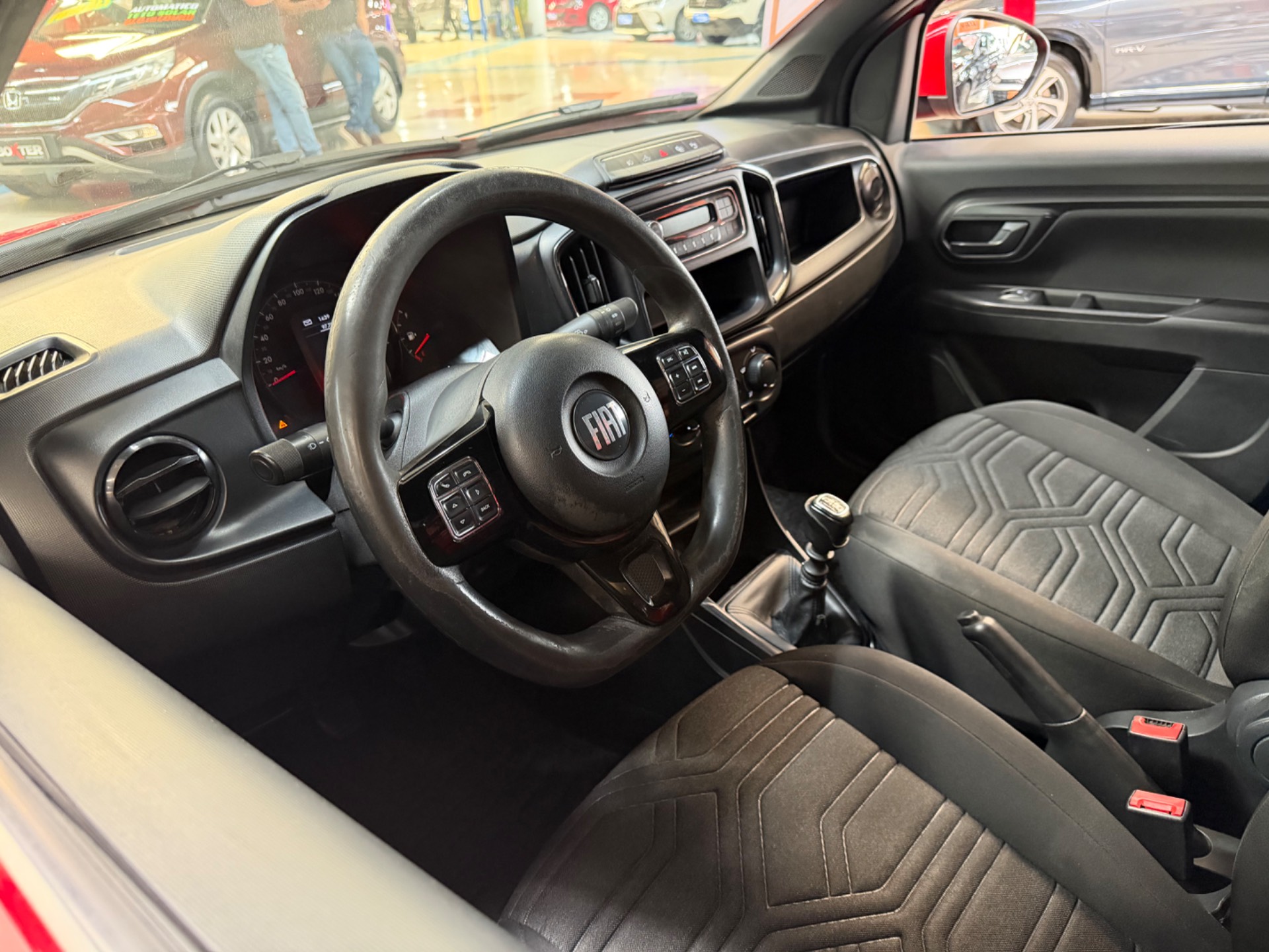FIAT STRADA
