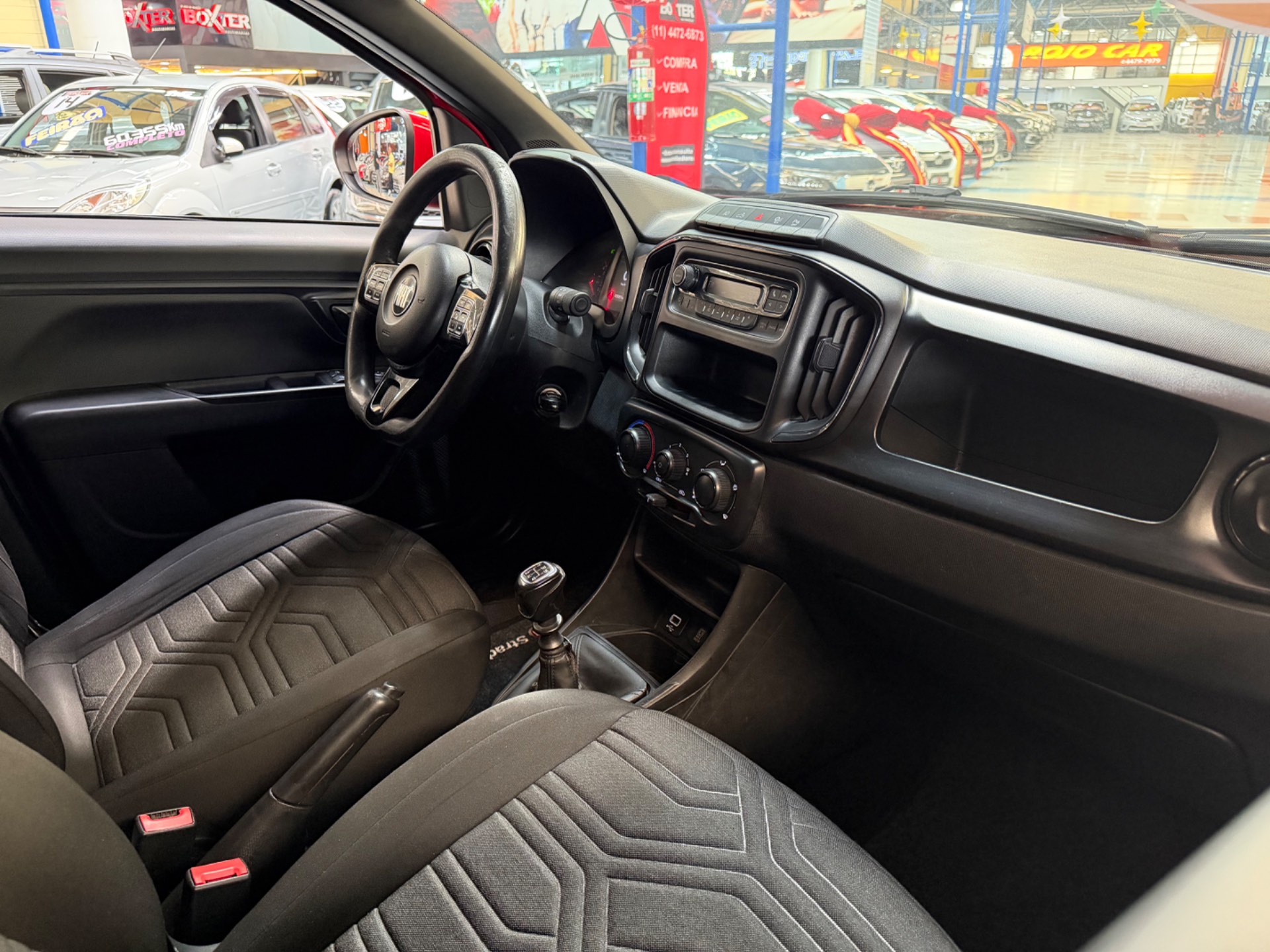 FIAT STRADA