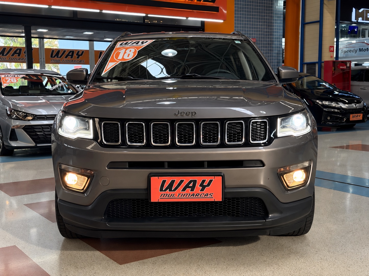 JEEP COMPASS