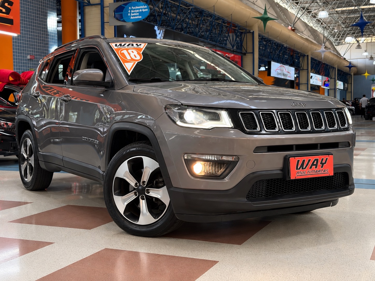 JEEP COMPASS
