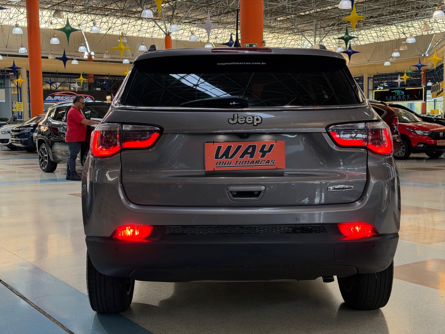 JEEP COMPASS