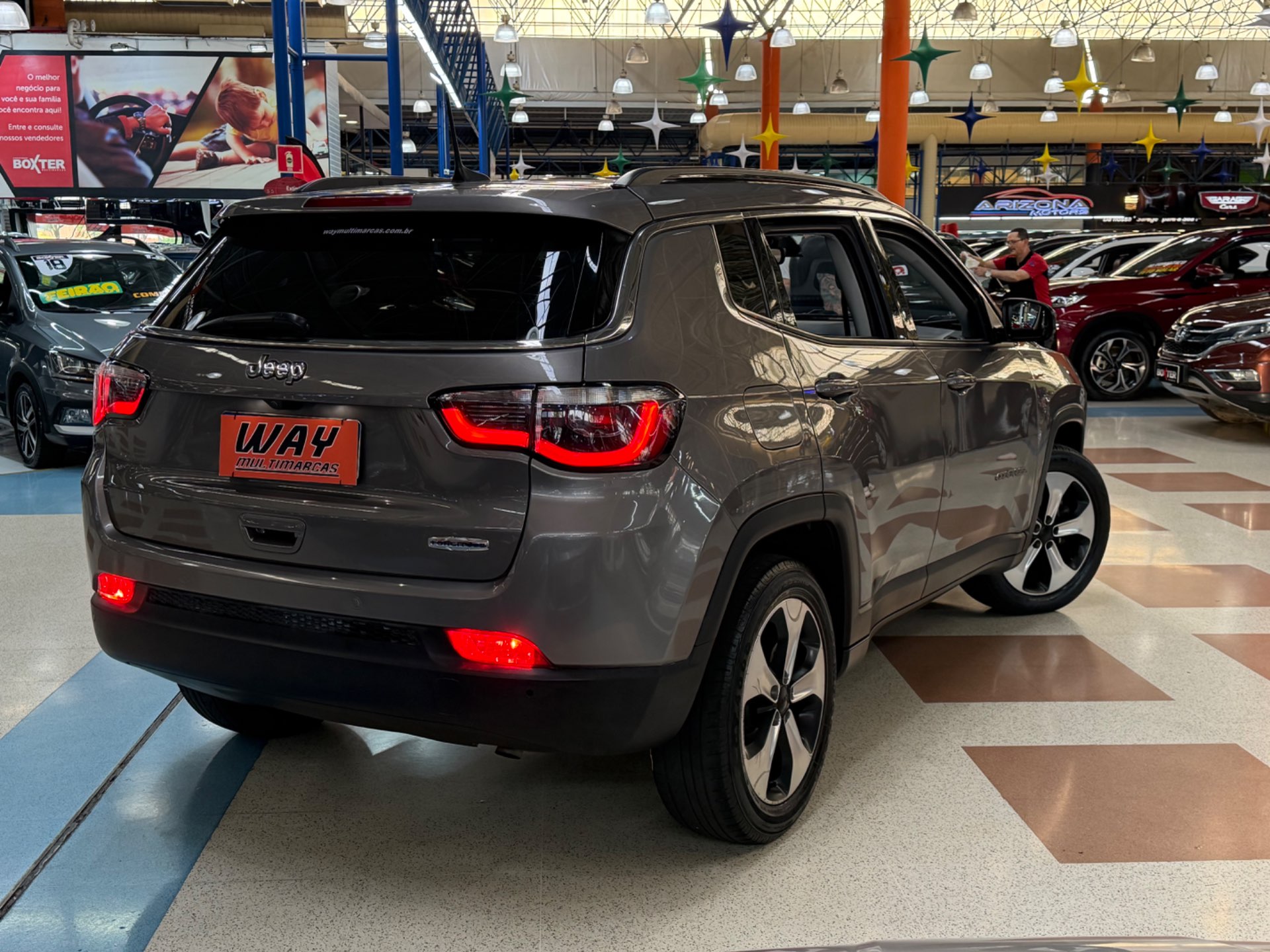 JEEP COMPASS