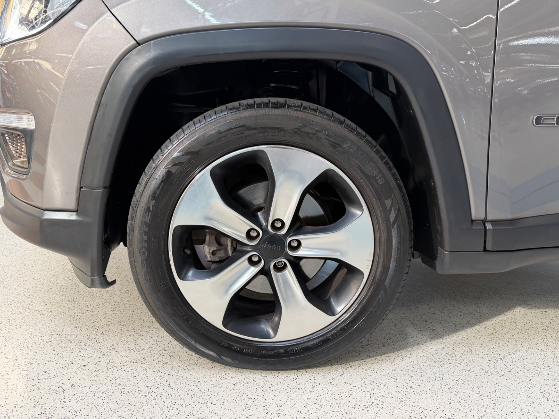 JEEP COMPASS